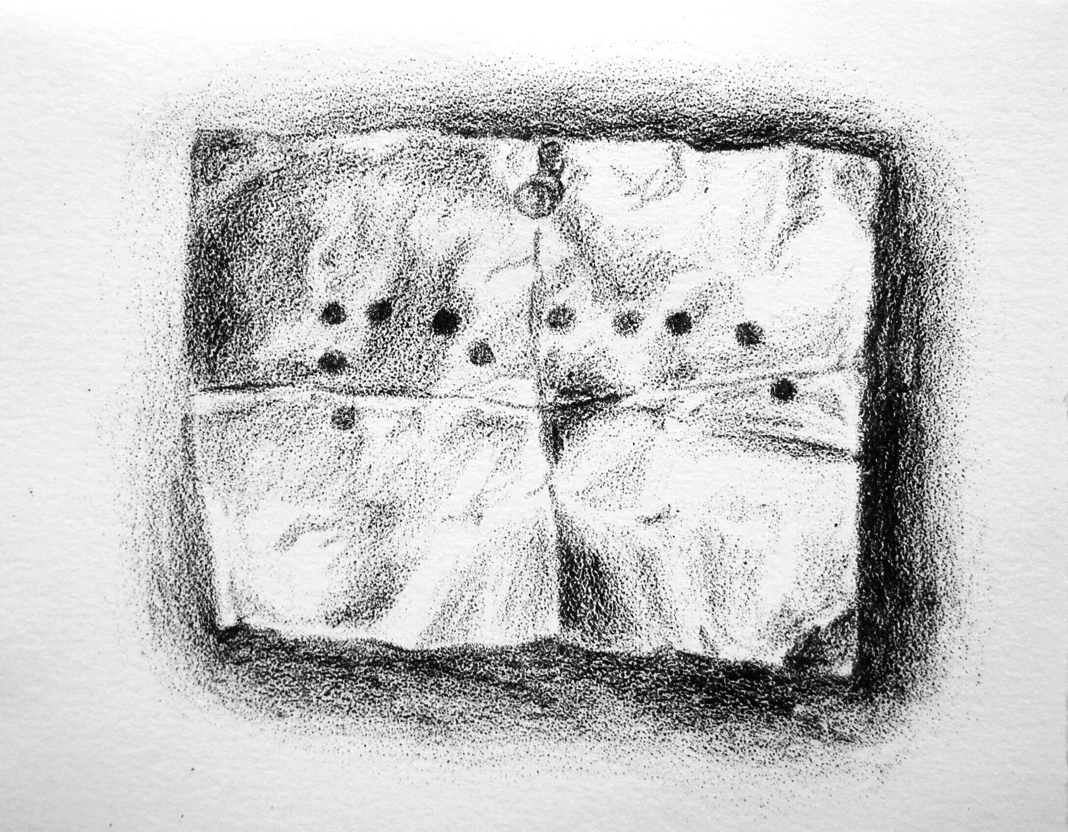 Peace. 2012. Lithograph in glassine envelope. 4” x 5”. 20 remaining. $30.