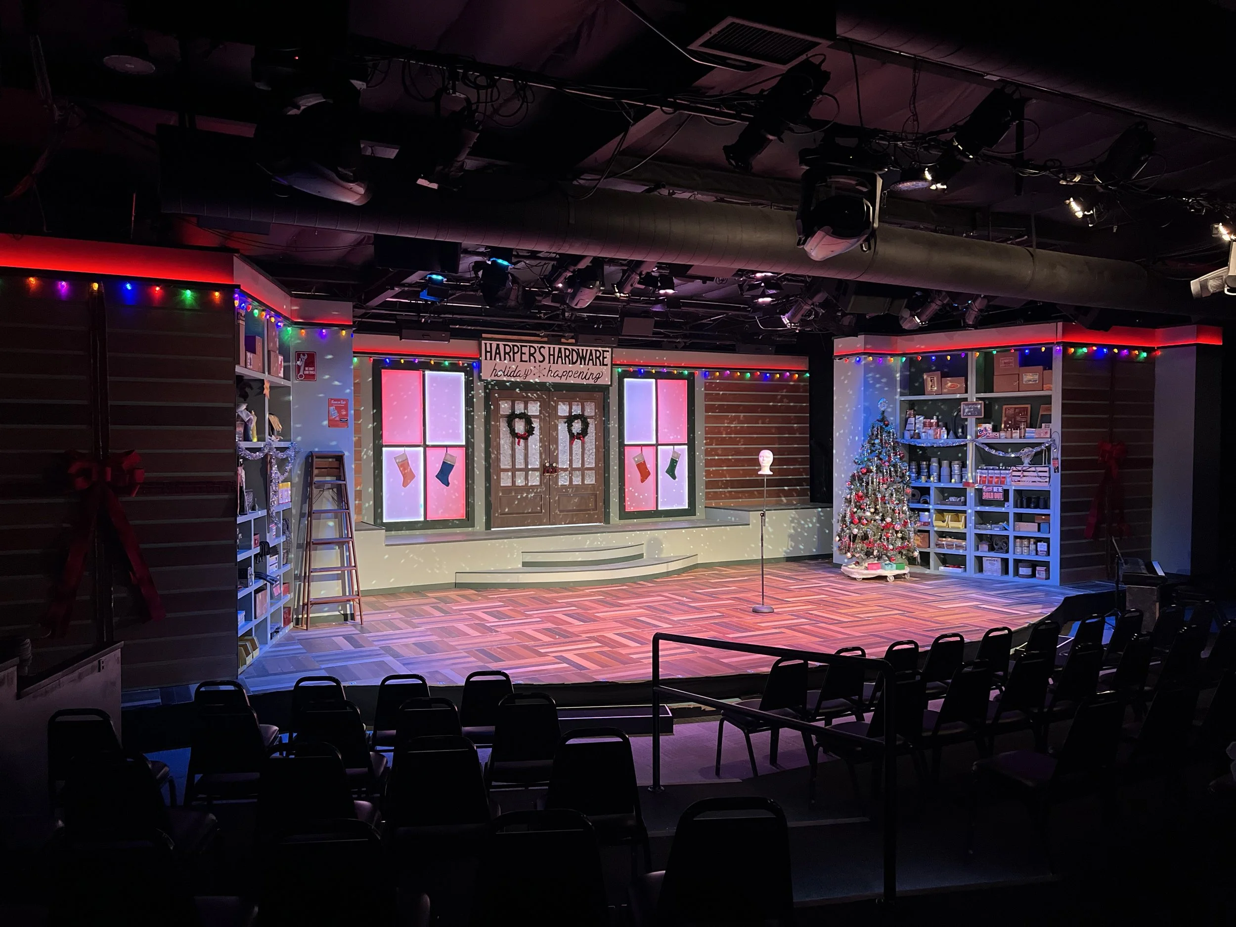 Click to View Winter Wonderettes 2024