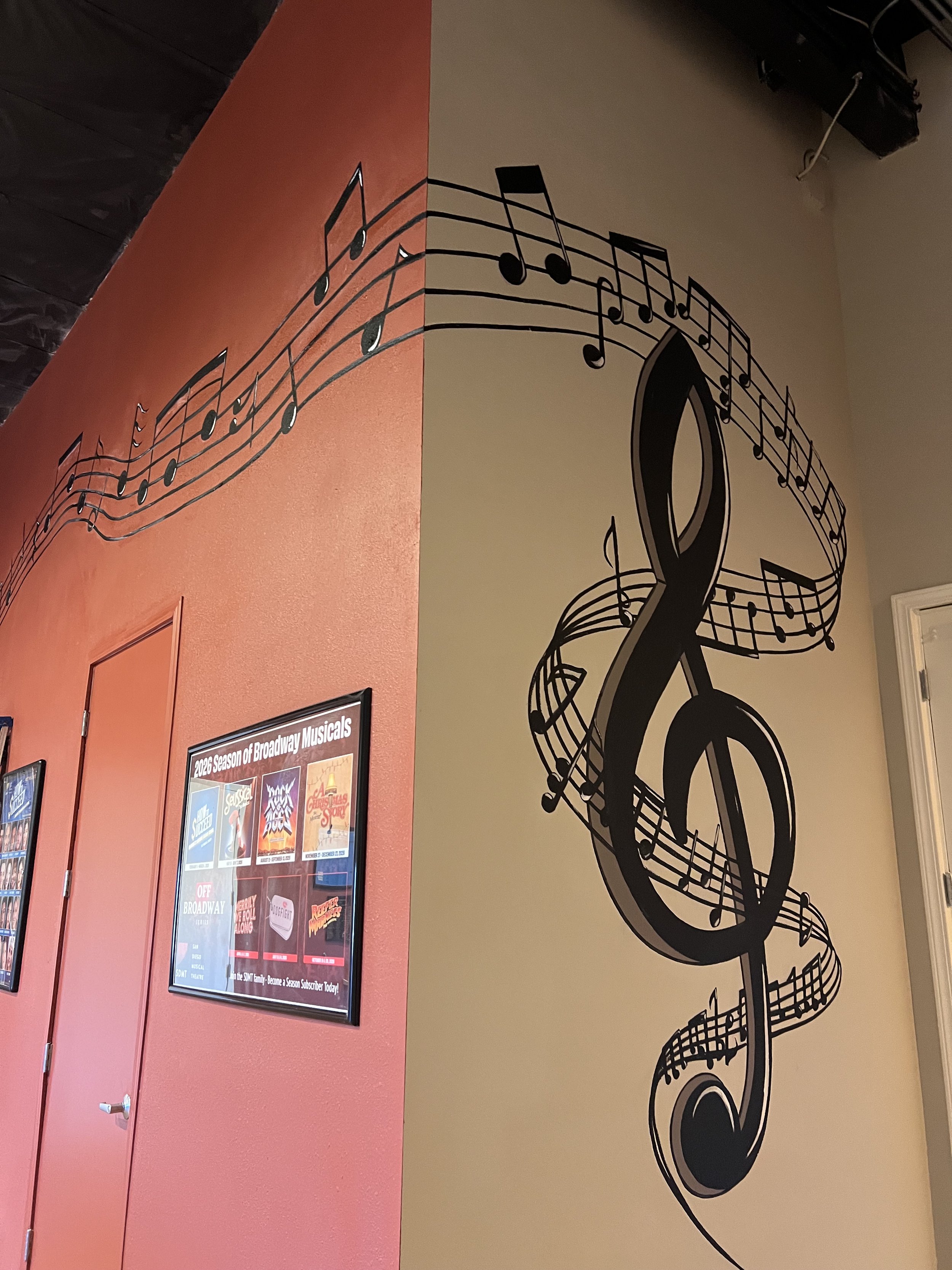 Click to View SDMT Lobby Mural