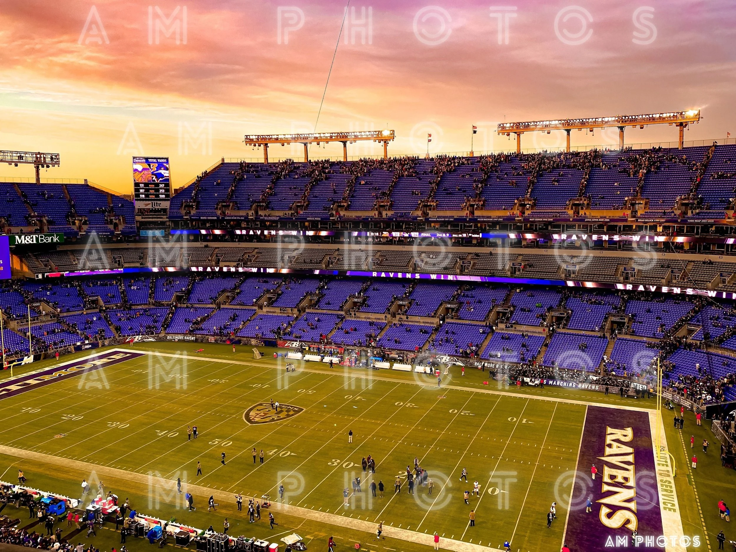 Baltimore Ravens