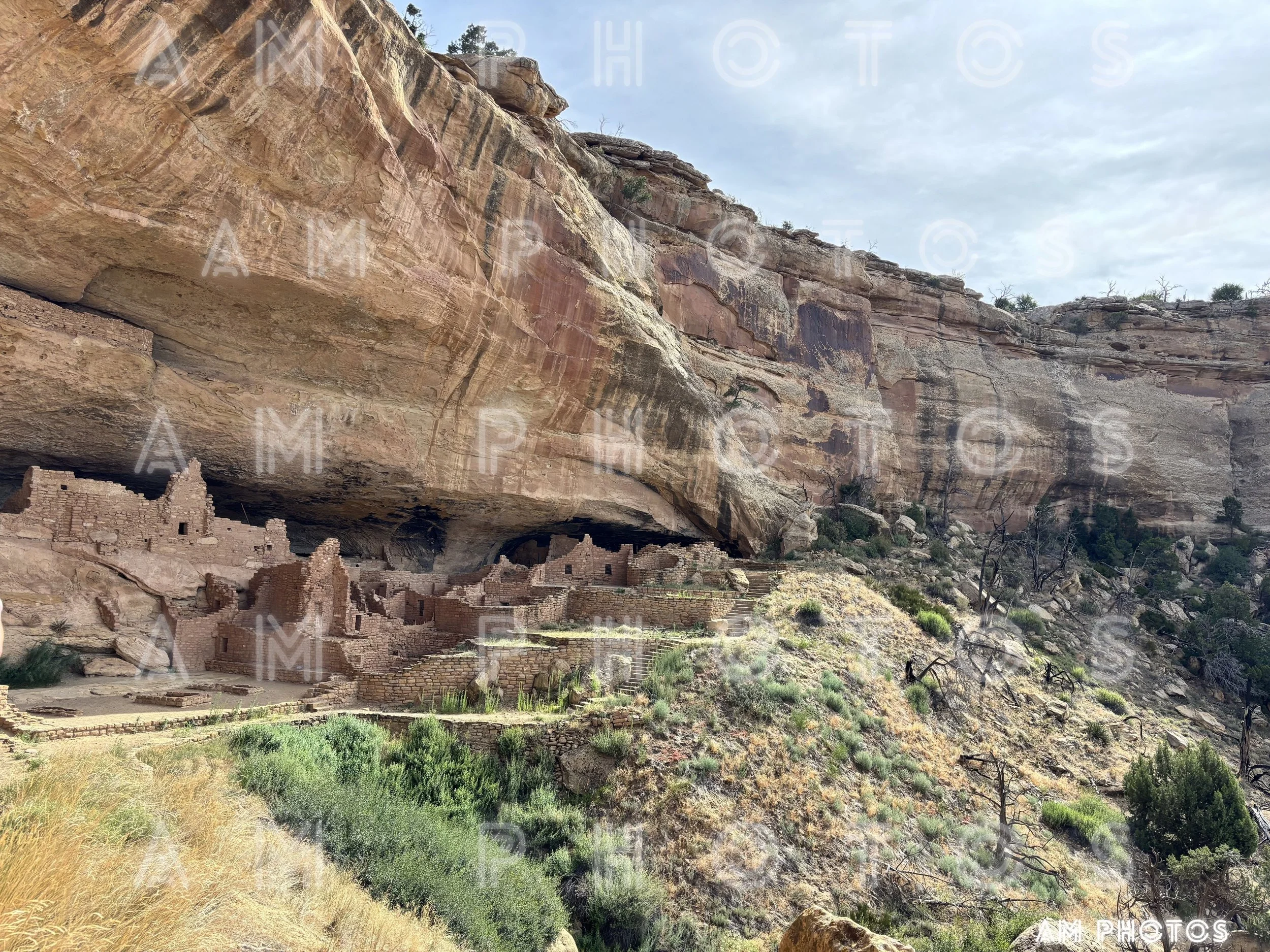 Cliff Dwellings 101