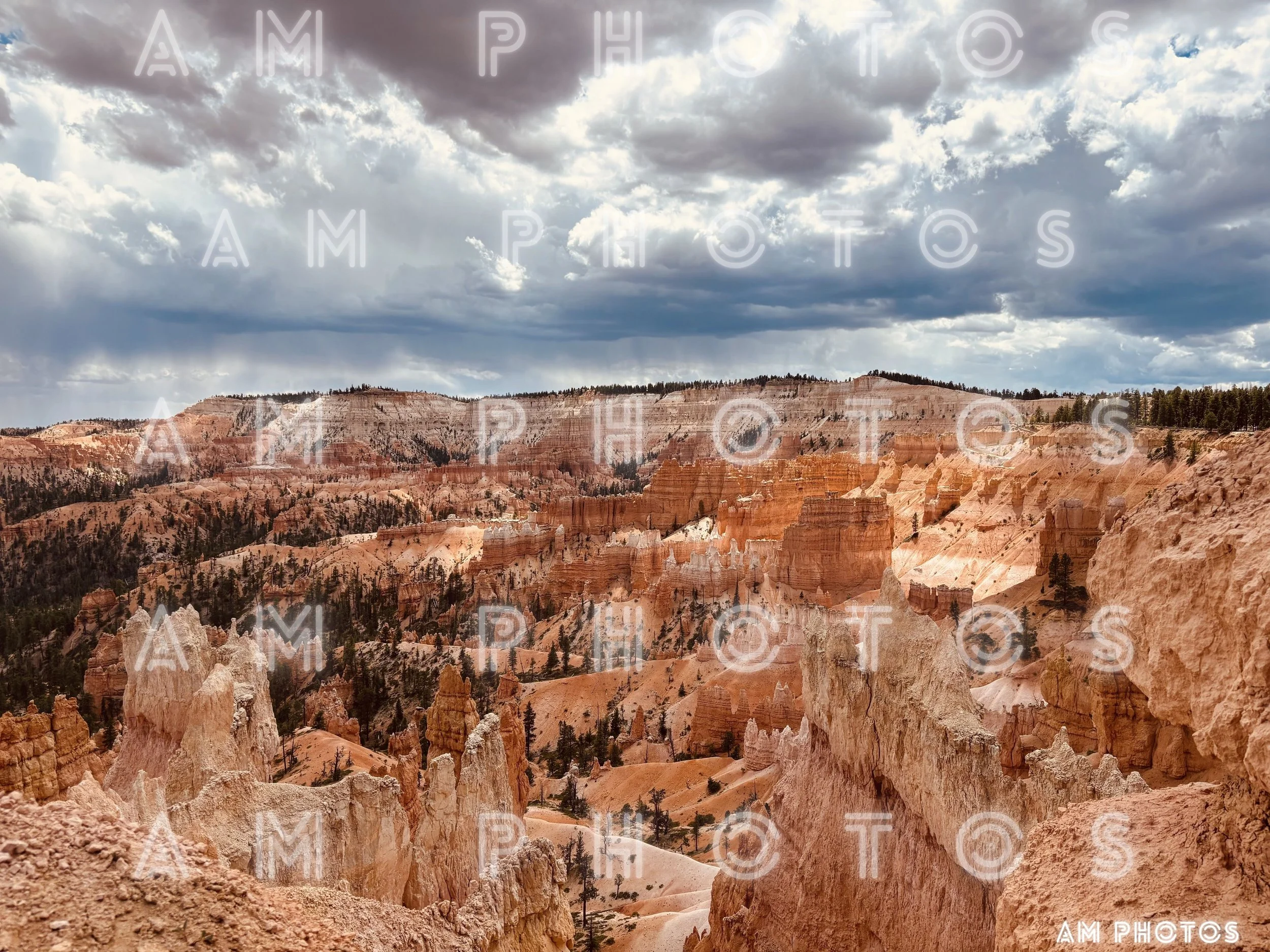 Hoodoos, Everywhere!