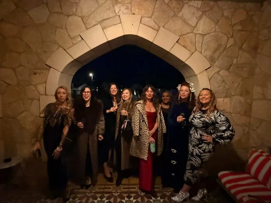 Proof that The Orange Magnolia knows how to throw a party ✨

From dinner parties to poolside birthdays to ringing in the new year - this is a space made for celebrating. Celebrate at The Orange Magnolia.