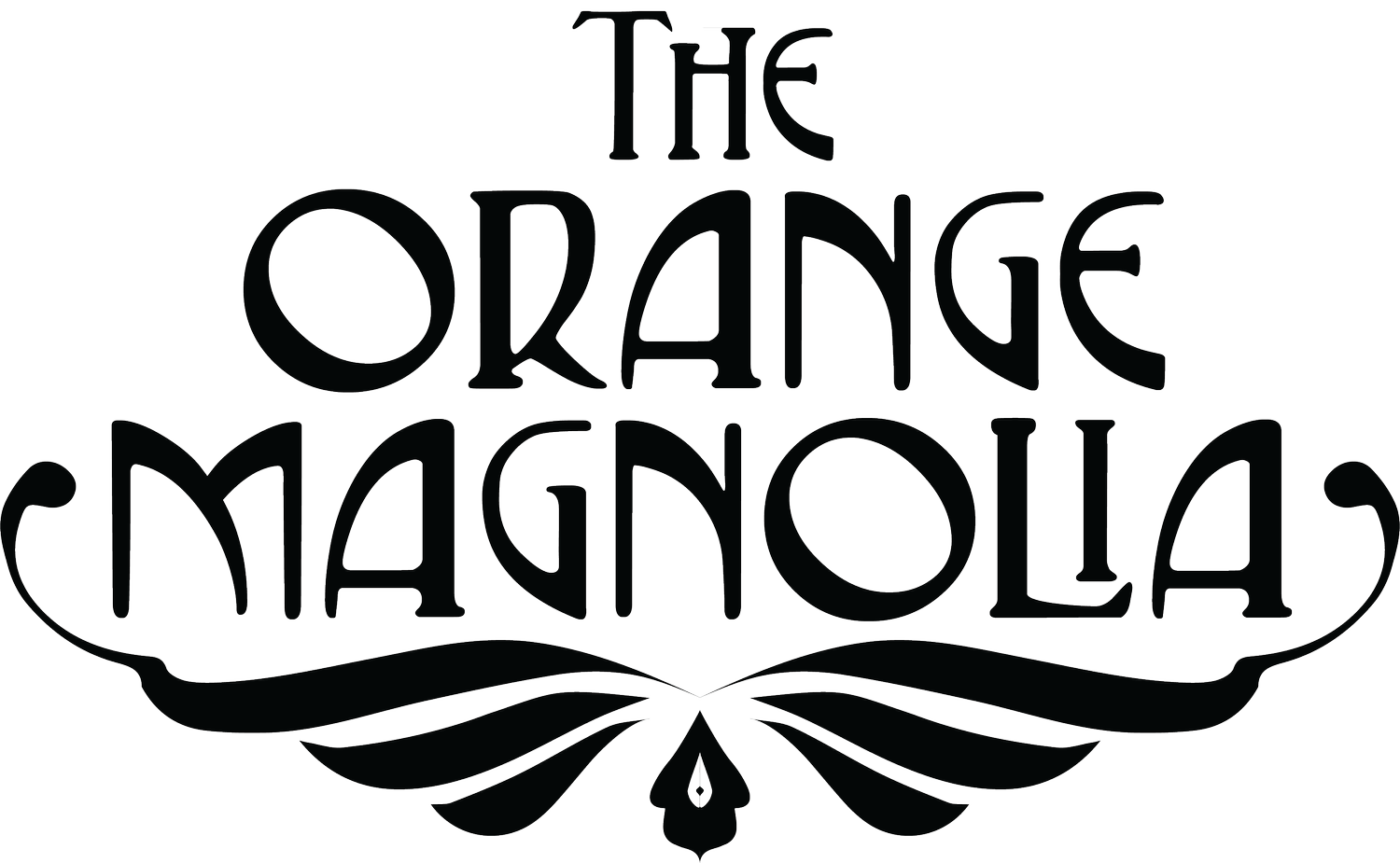 The Orange Magnolia