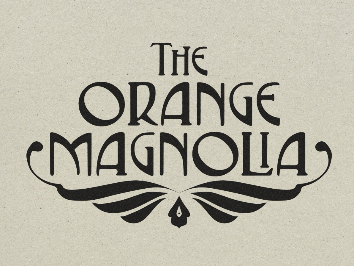 The Orange Magnolia