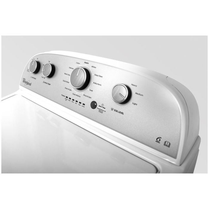 Whirlpool Washer
