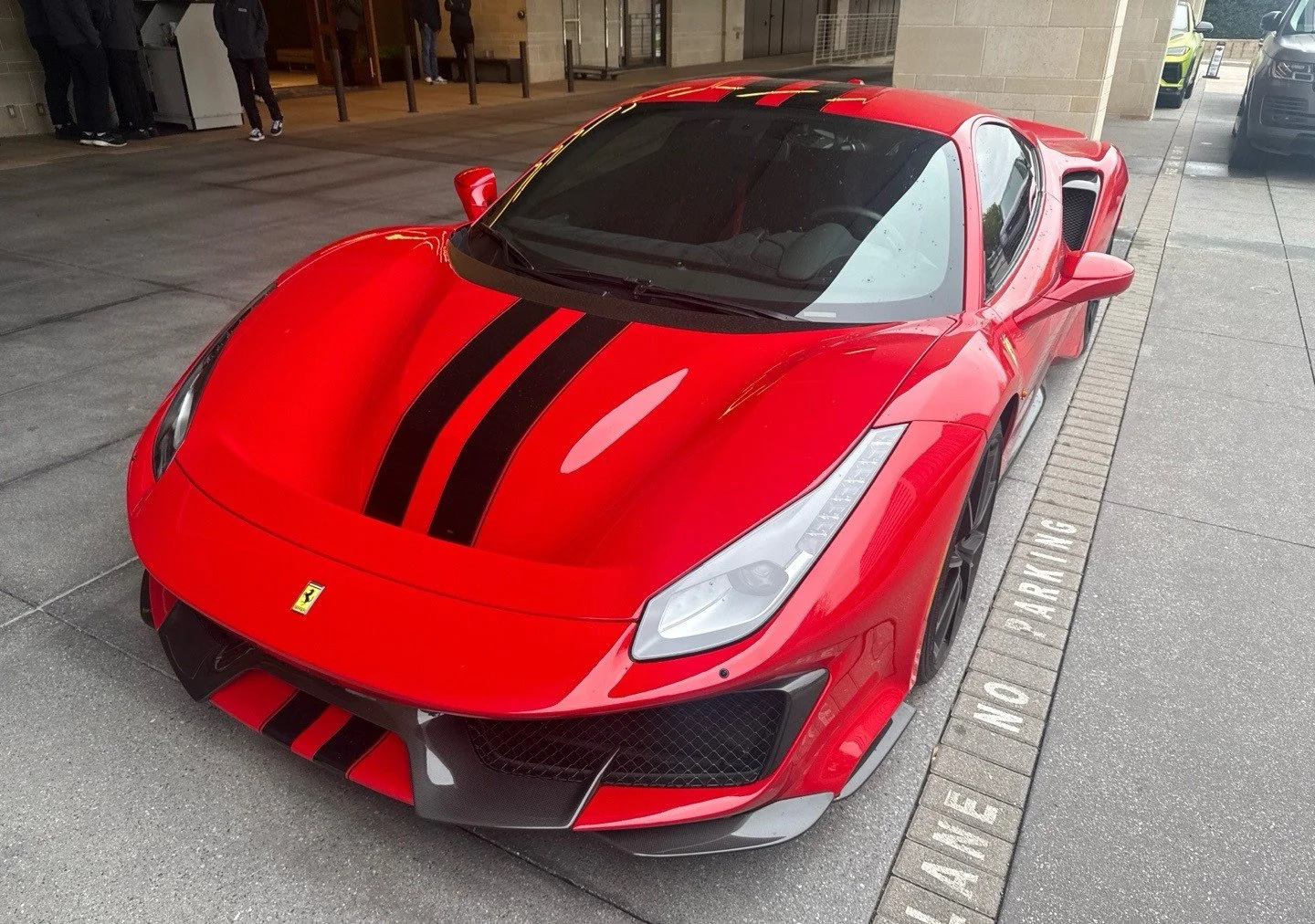 2020 Ferrari 488 Pista 🚨 Dallas to Salt Lake City ✔️ 
Delivered with speed and precision. Thank you to my customer Nick for his continued business and trust! Congratulations on your new Ferrari!