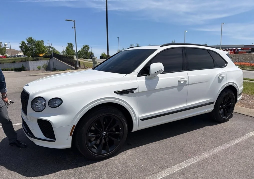 𝟐𝟎𝟐𝟒 𝐁𝐞𝐧𝐭𝐥𝐞𝐲 𝐁𝐞𝐧𝐭𝐚𝐲𝐠𝐚 ⚪️
𝐓𝐍 𝐭𝐨 𝐏𝐀📍

Delivered this luxurious SUV to its new owner Mrs. Y yesterday! She was so happy with the transport service and the vehicle of course! Enjoy the new whip Mrs. Y!! 💯

#BentleyBentayga
#Ben