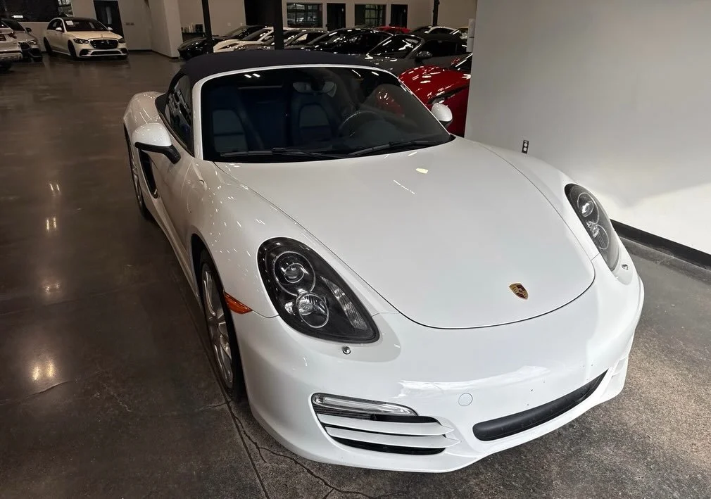 𝟐𝟎𝟏𝟑 𝐏𝐨𝐫𝐬𝐜𝐡𝐞 𝐁𝐨𝐱𝐬𝐭𝐞𝐫 ⚪️
𝐎𝐇 𝐭𝐨 𝐒𝐂📍

From the show room to your driveway. You can count on us for speed, reliability, and honesty each and every time! Inquire today at 774.200.8843📲

#PorscheBoxsterDelivery #PrestigeAutoTransp