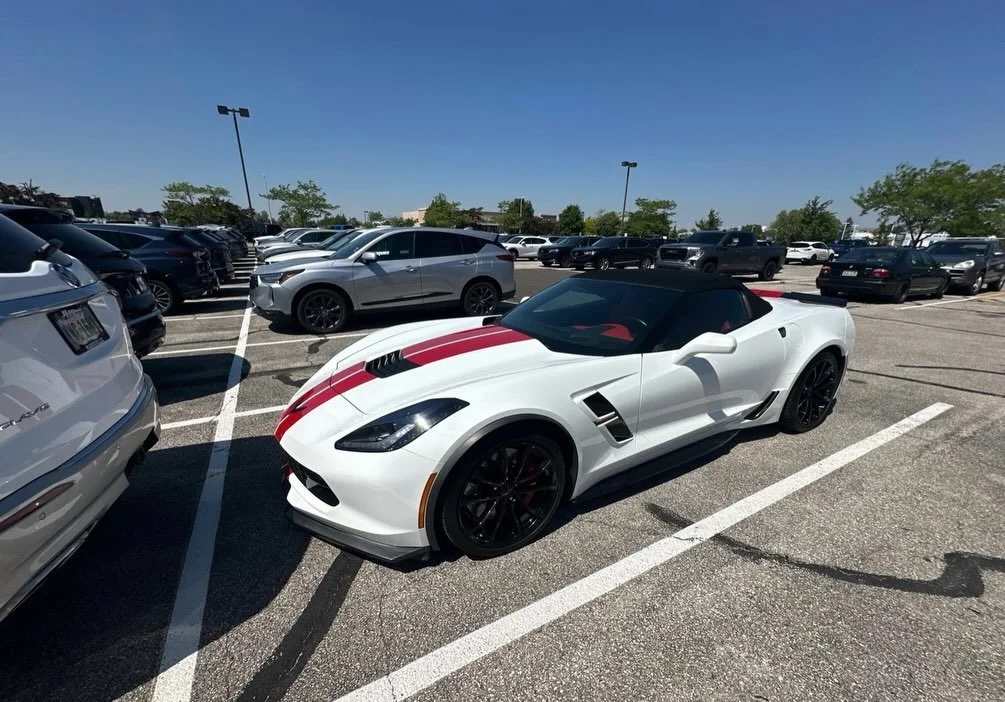 𝟐𝟎𝟏𝟗 𝐂𝐡𝐞𝐯𝐲 𝐂𝐨𝐫𝐯𝐞𝐭𝐭𝐞 𝐂𝟕 ⚪️🔴
𝐎𝐇 𝐭𝐨 𝐖𝐈📍

Delivered with care and precision💯

#CorvetteC7 #ChevyCorvetteNation #C7Lifestyle #PrestigeAutoTransport #DeliveredWithCare