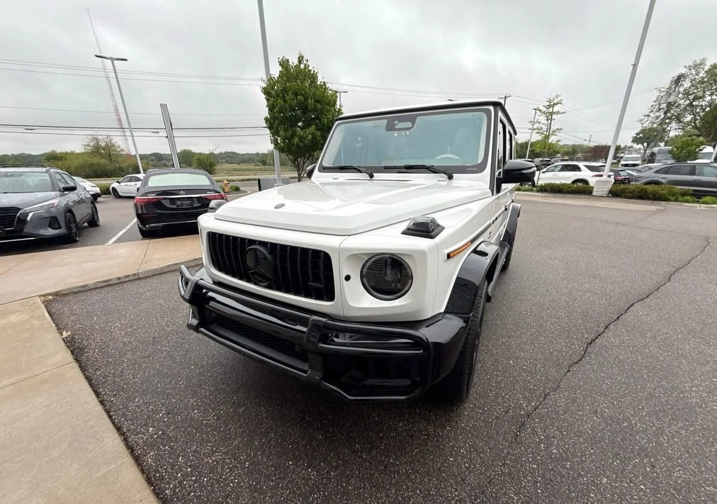 𝟐𝟎𝟐𝟔 𝐆𝟔𝟑 ⚪️
𝐌𝐍 𝐭𝐨 𝐍𝐂📍

Delivered with care and precision 💯

#G63Delivery #PrestigeAutoTransport #LuxuryCarShipping #ExoticCarTransport