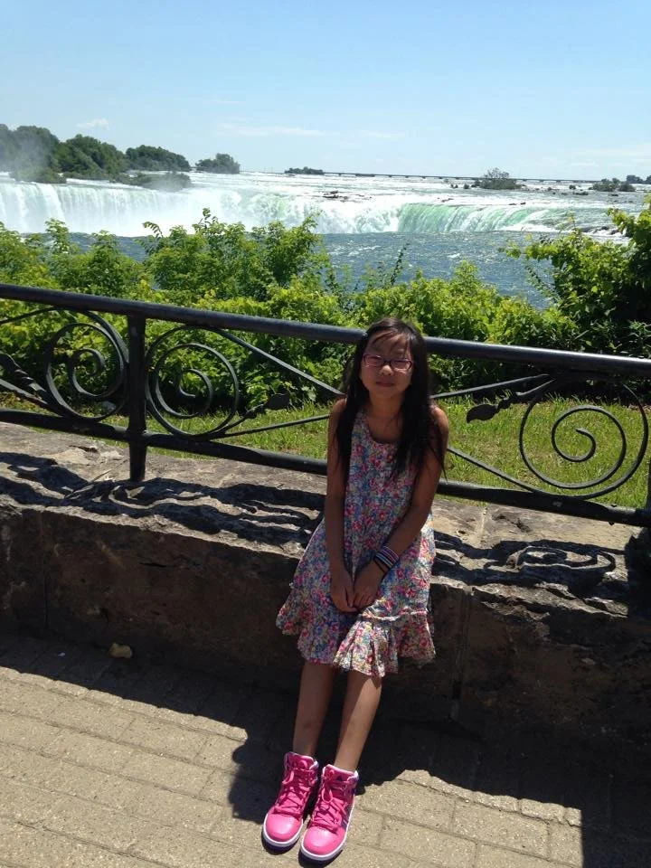 Growing up Asian with Fashion