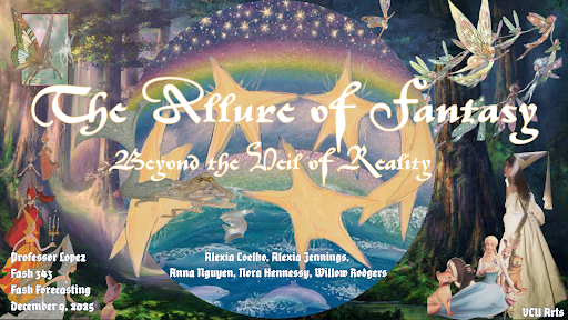 Fashion Forecasting: The Allure of Fantasy