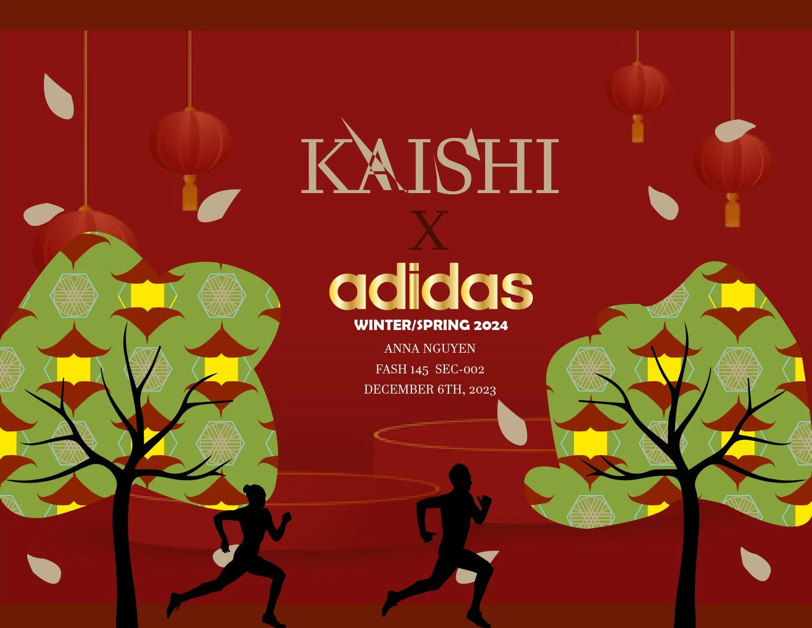 Adidas X Kaishi: A Vision of New Beginnings