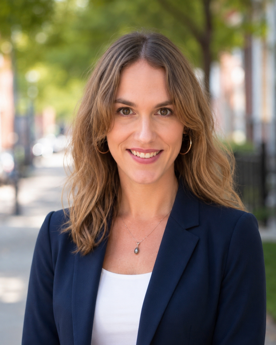 Emily Ward, Licensed Paralegal
