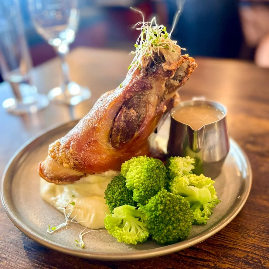 stone oven bakery and restaurant meal off their dinner menu