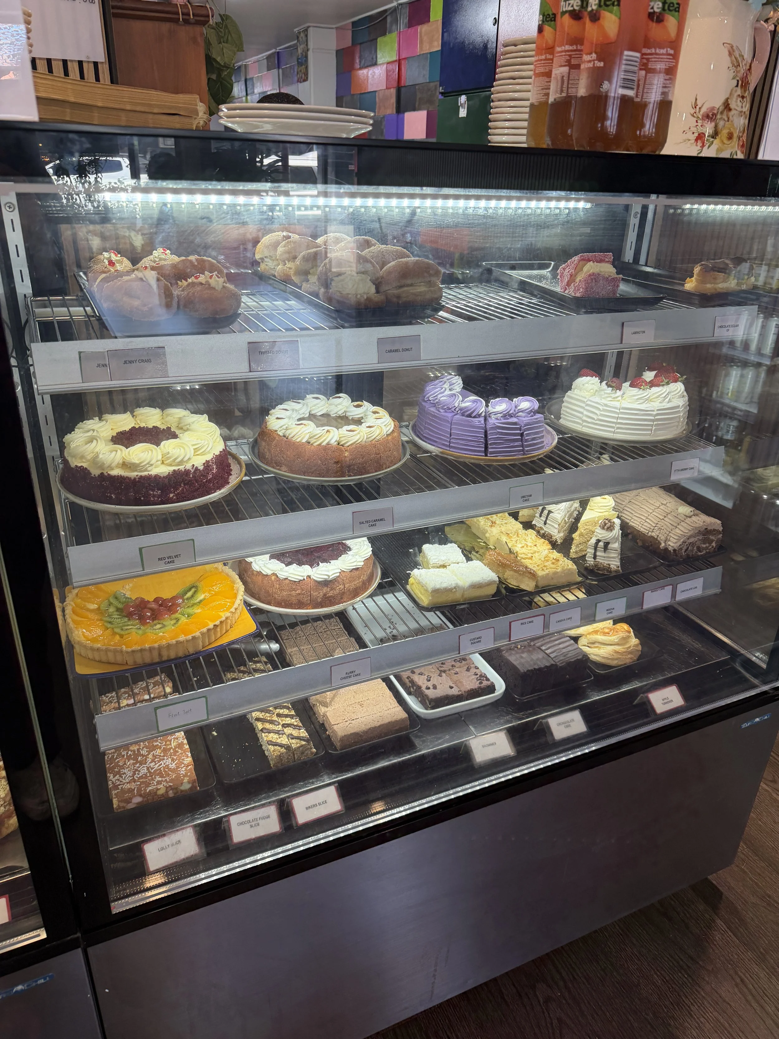 Custom cake orders in Hokitika