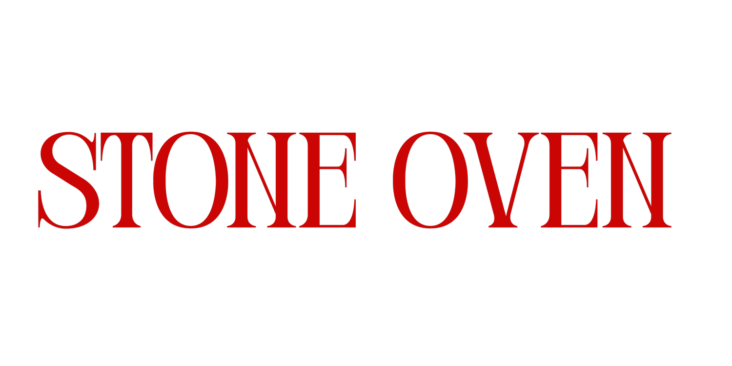 Stone Oven Bakery 