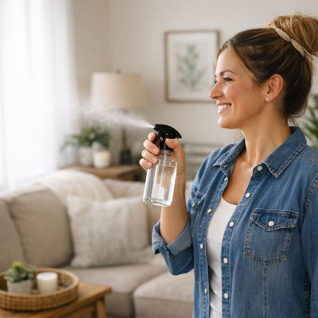 The Secret to a Fresh‑Smelling Home (That Actually Lasts)