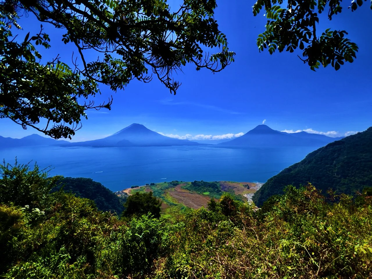 Lake Atitlan Loop