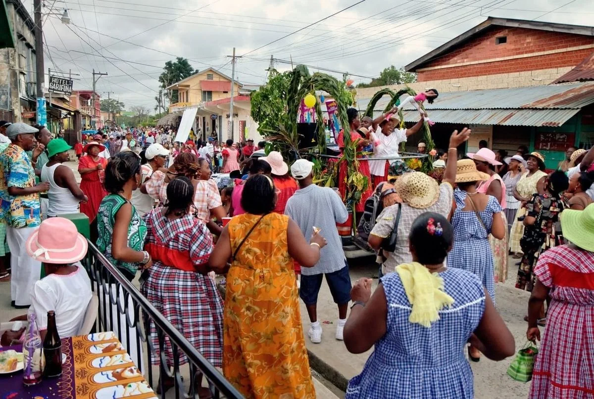 Carnival – Retalhuleu &amp; Livingston