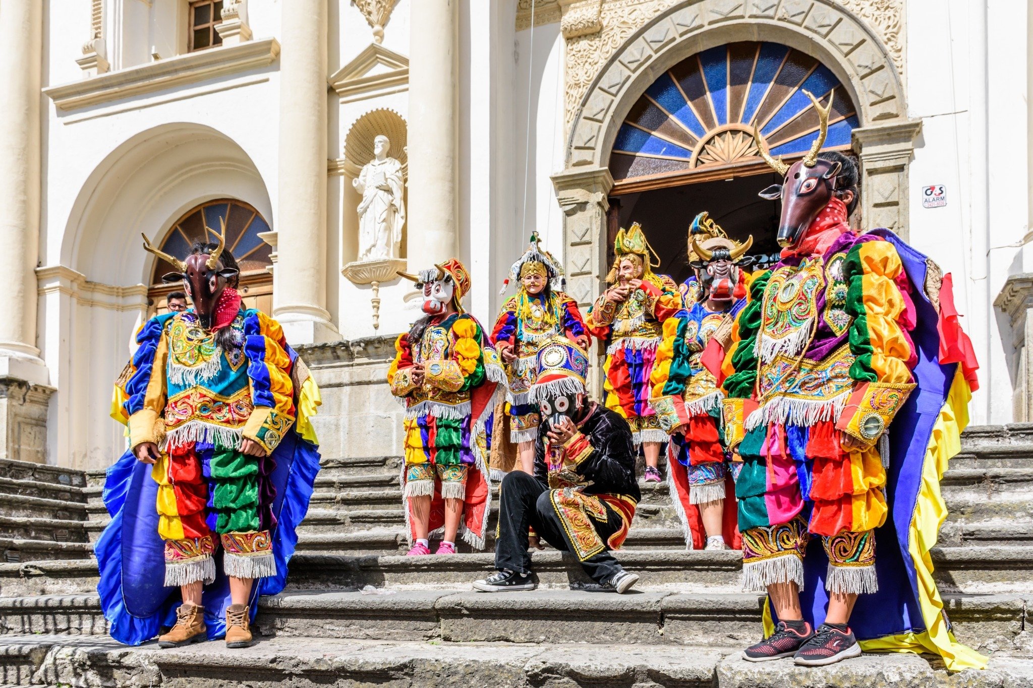 Fiesta de Santiago – Antigua