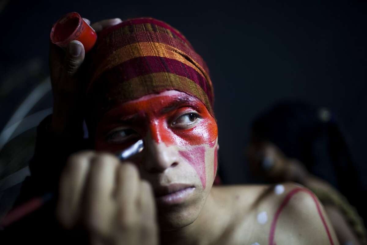 Rabin Ajau – National Indigenous Folkloric Festival, Cobán