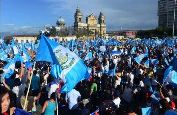 Independence Day - Quetzaltenango