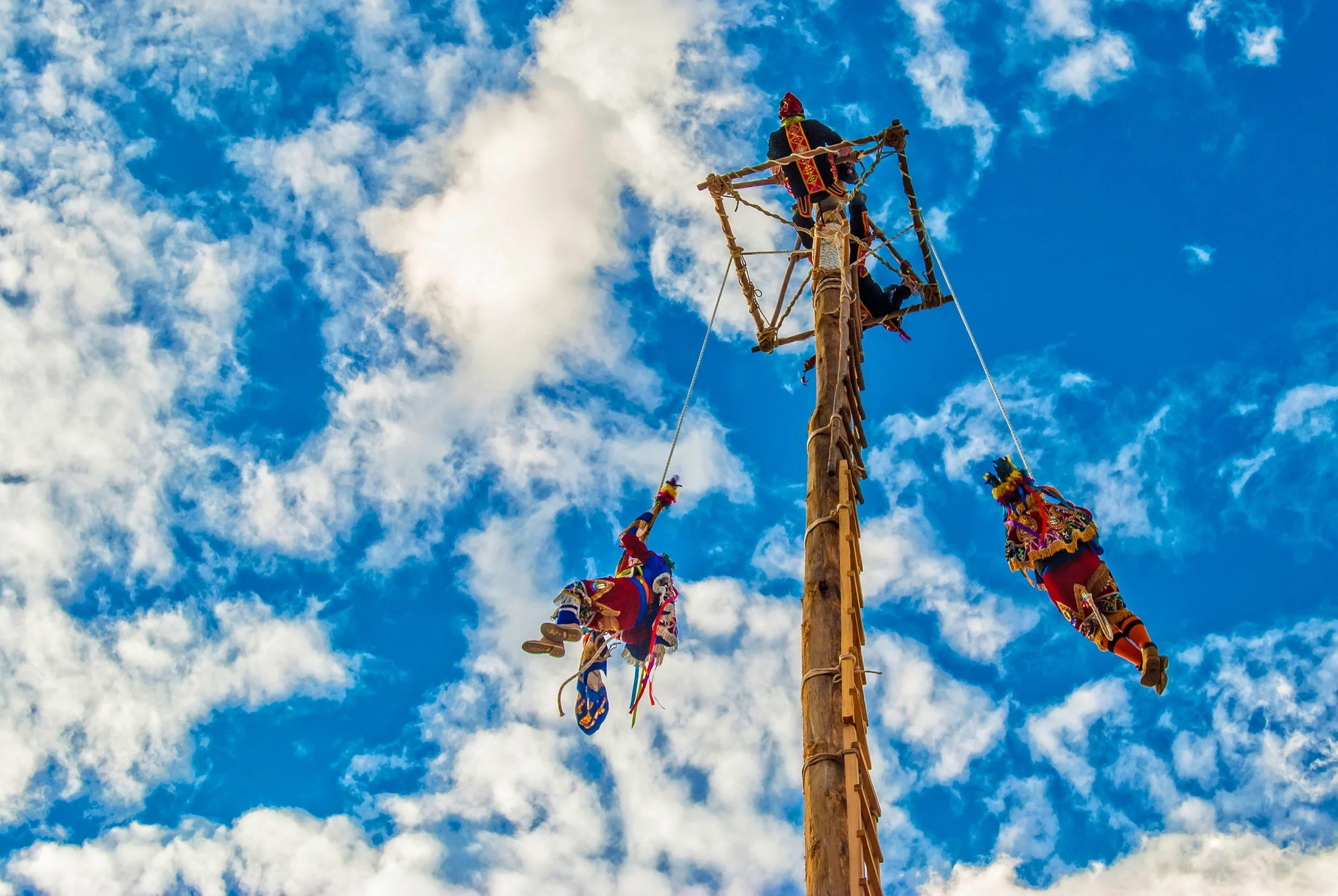 Fiesta de Santo Tomás – Chichicastenango