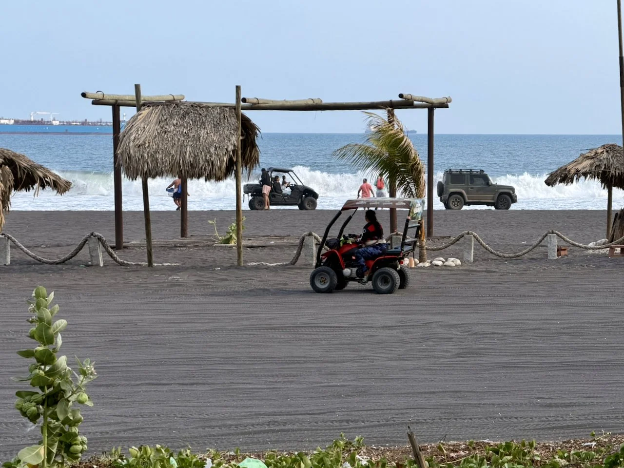La Costa Sur Excursion