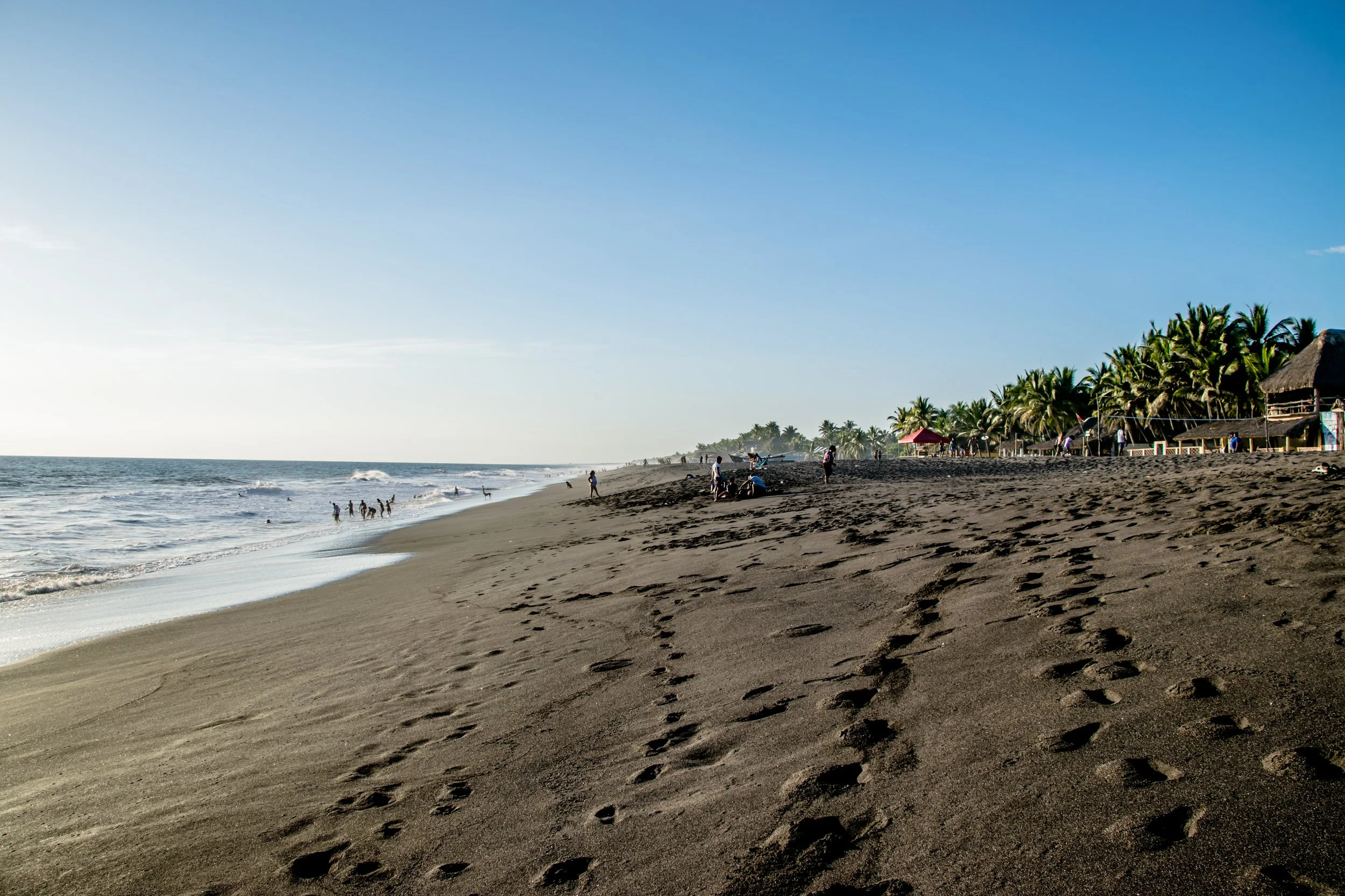 Day 6: Surf in Monterrico