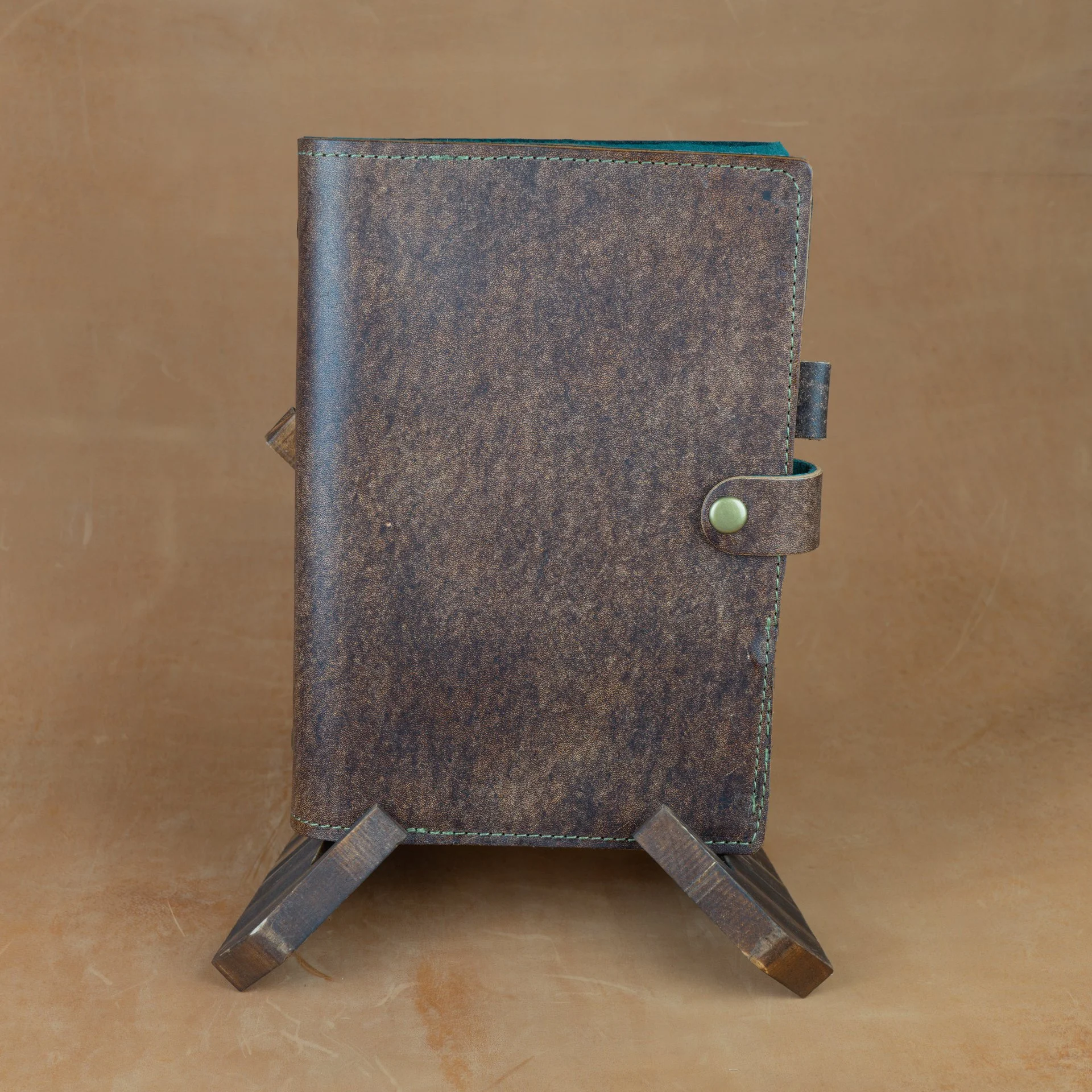 Leather Adventurer's Notebook