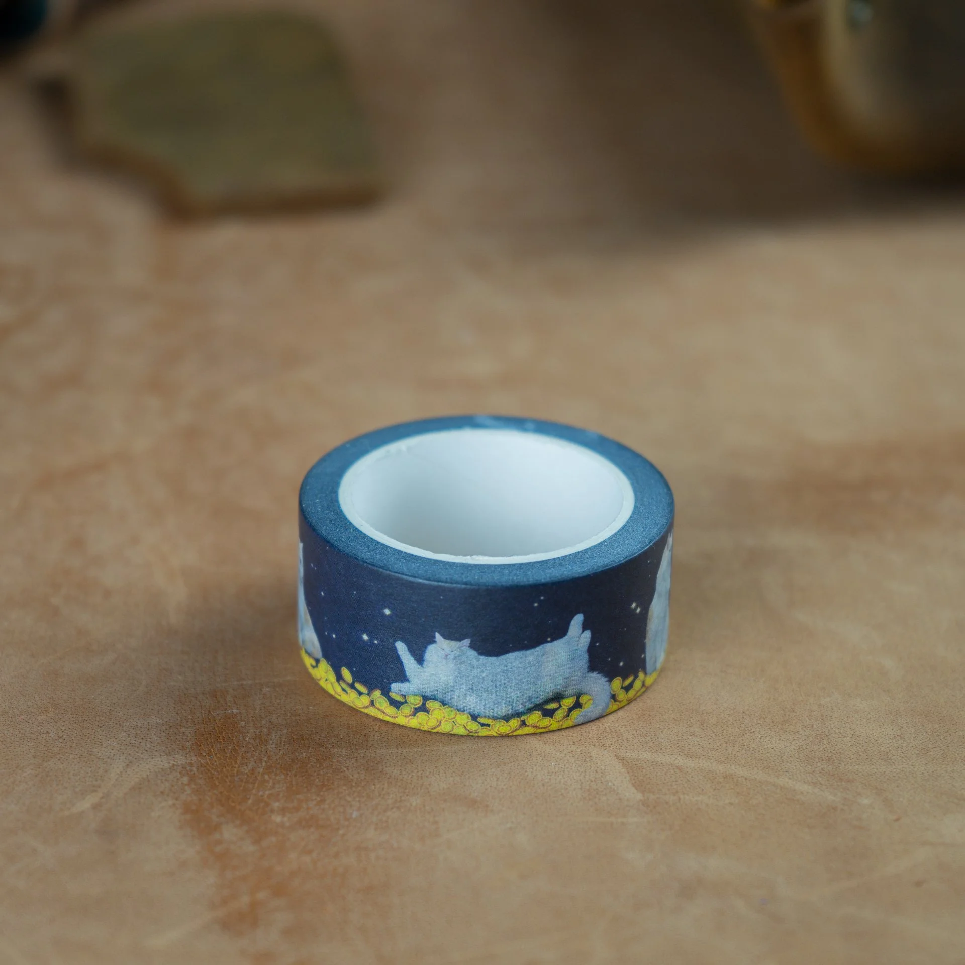 Momo Washi Tape