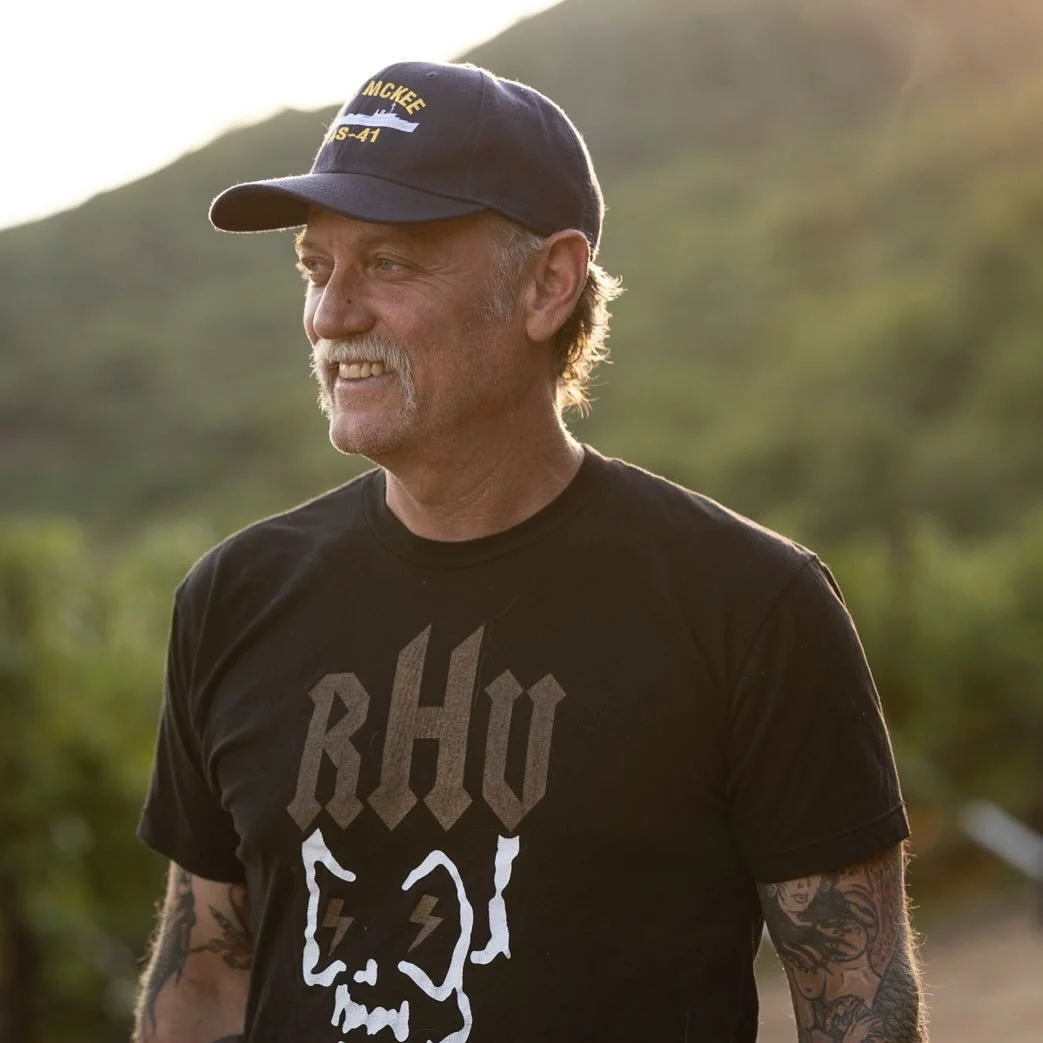 We&rsquo;re thrilled to have the one and only @mdrorick of @forlornhopewines in Chicago this week!

Matthew Rorick has made a name for himself by championing the rare, the forgotten, and the flat-out fascinating grapes of California &mdash; think Ver