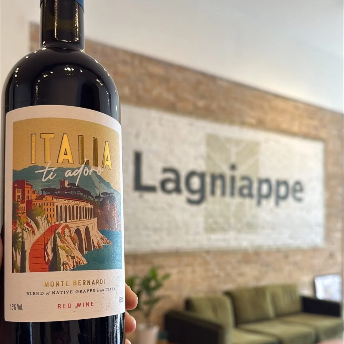 Monte Bernardi is more than a winery. It&rsquo;s a reflection of owner Michael Schmelzer&rsquo;s dedication to organic, terroir-driven and traditional winemaking.
Introducing a new take on an old favorite&hellip; &lsquo;Italia ti Adoro&rsquo; is a de