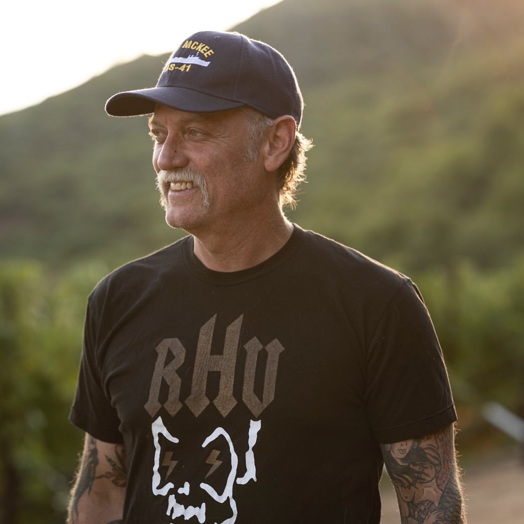 We&rsquo;re thrilled to have the one and only @mdrorick of @forlornhopewines in Chicago this week!

Matthew Rorick has made a name for himself by championing the rare, the forgotten, and the flat-out fascinating grapes of California &mdash; think Ver