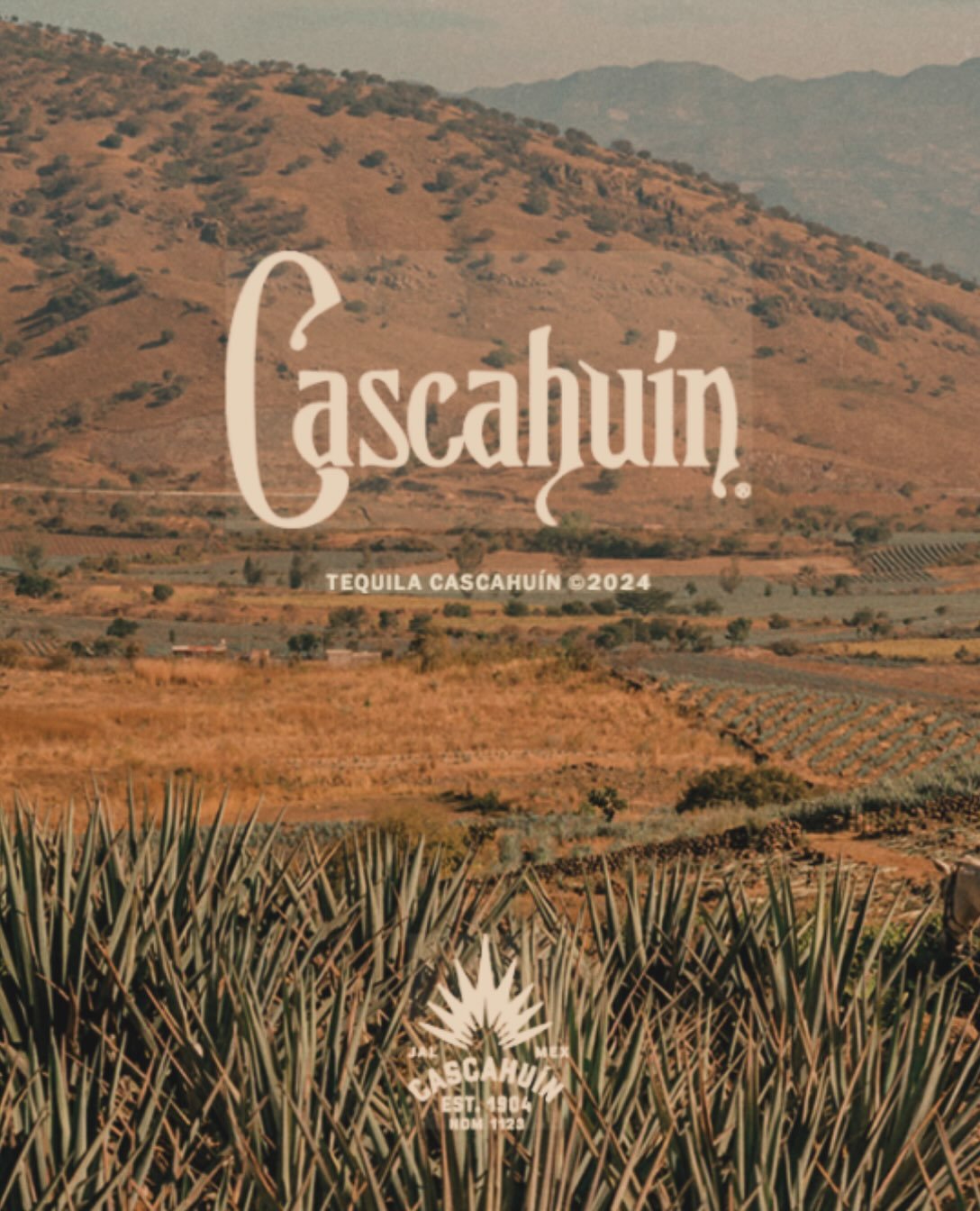 Cascahuin Tequila represents family, tradition, and community.  Lagniappe is honored to represent the fine tequilas made by the Rosales family. Cascahuin is made in the traditional method at the Rosales&rsquo; family-owned NOM 1123.  Since 1904, Casc