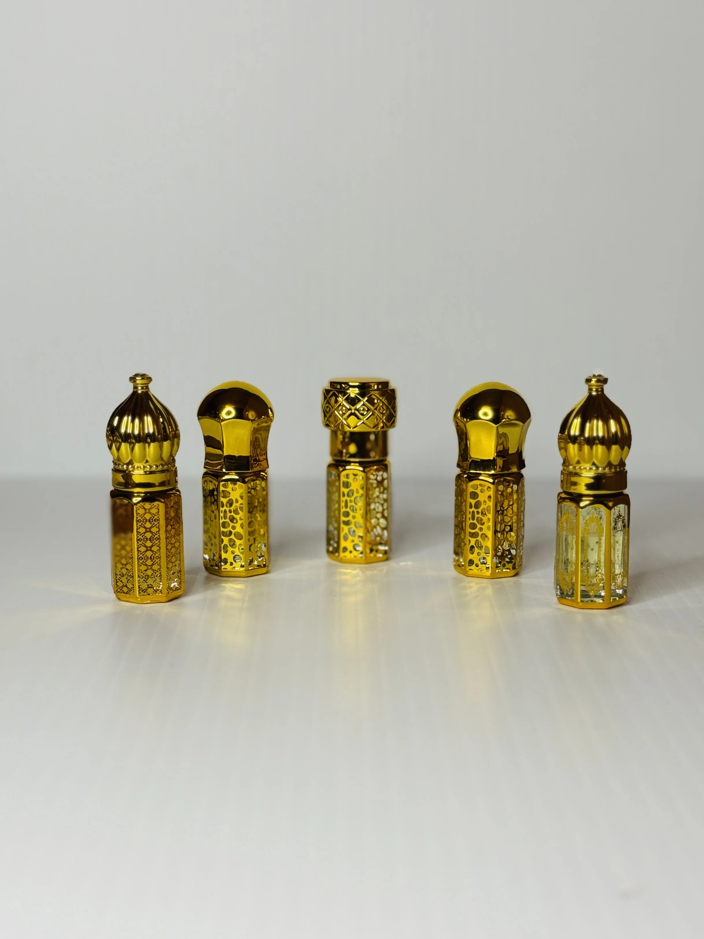 Sayama Attars Pack OF 5 (3ML)