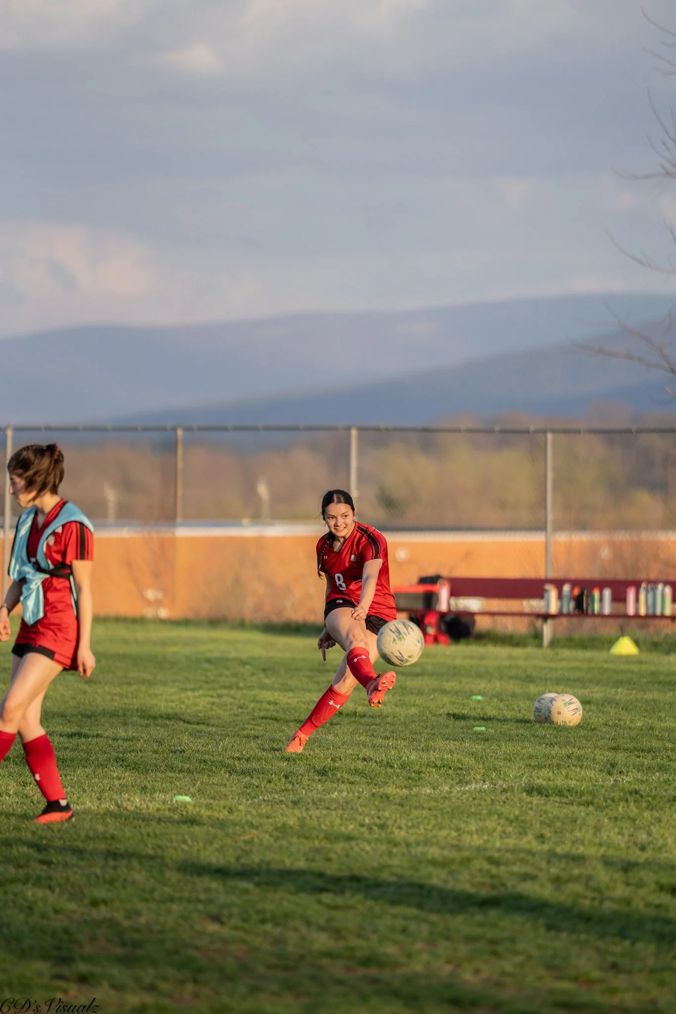 Riverheads Girls Soccer