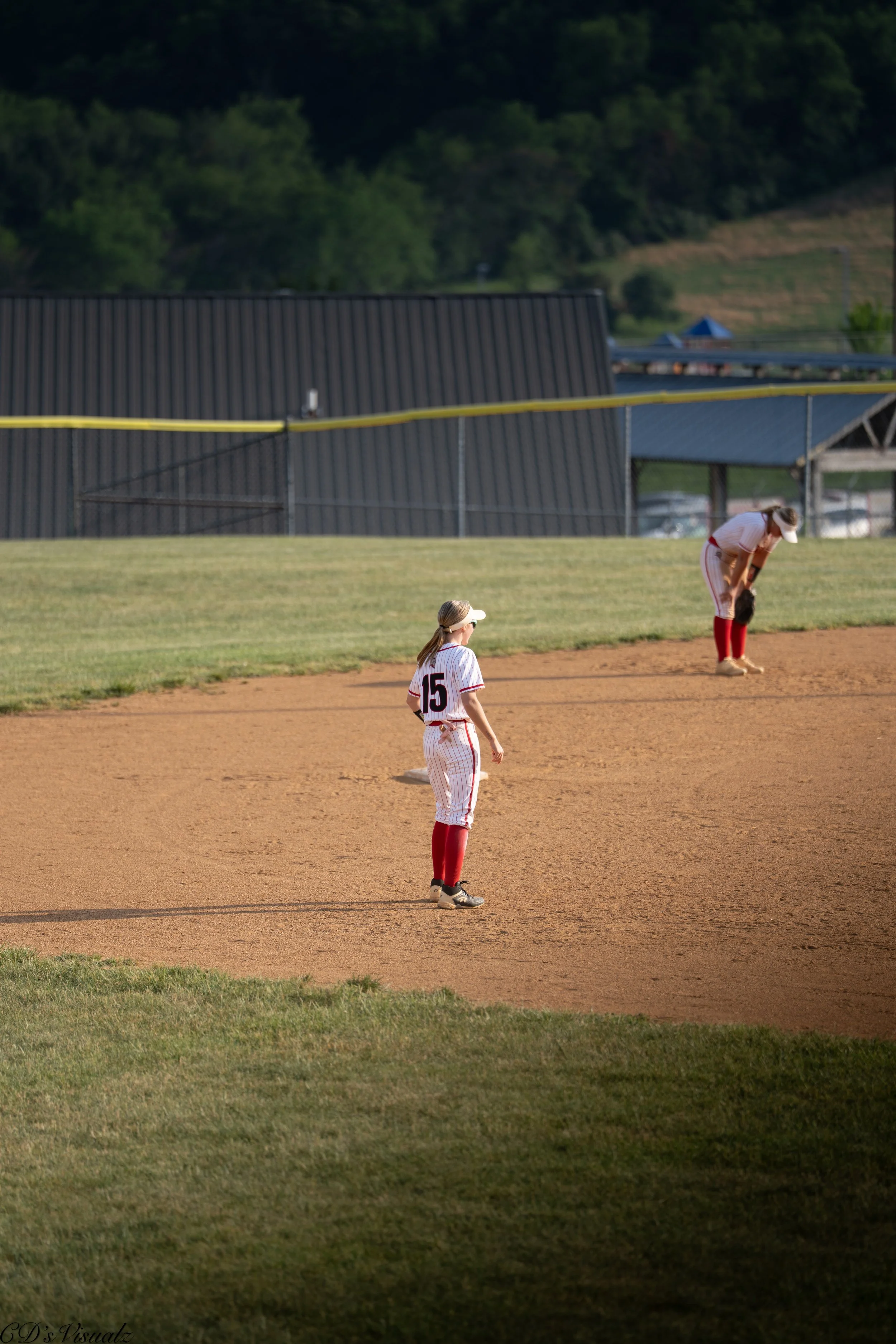 Kallie Poole Softball