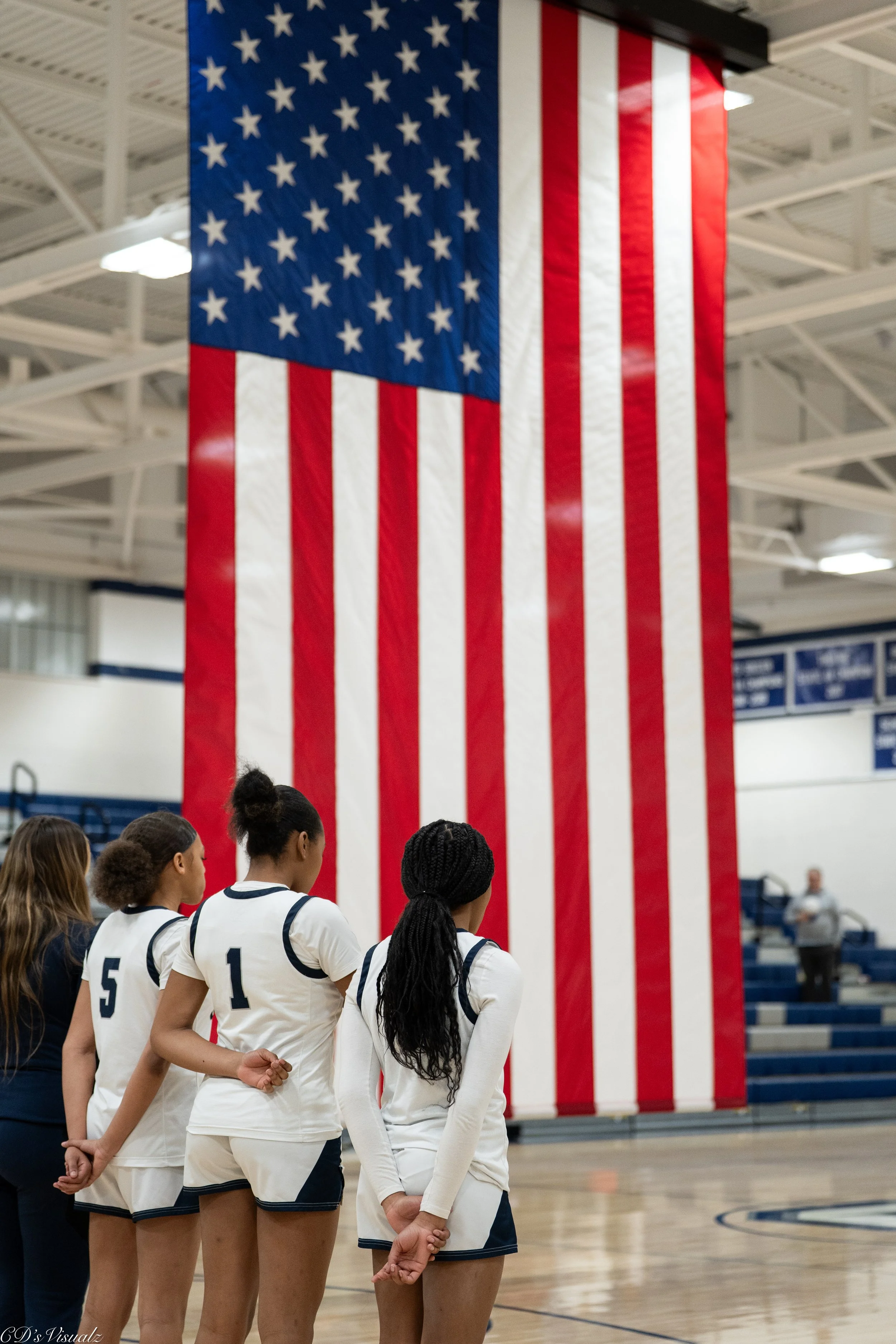 SHS Varsity Girls Basketball