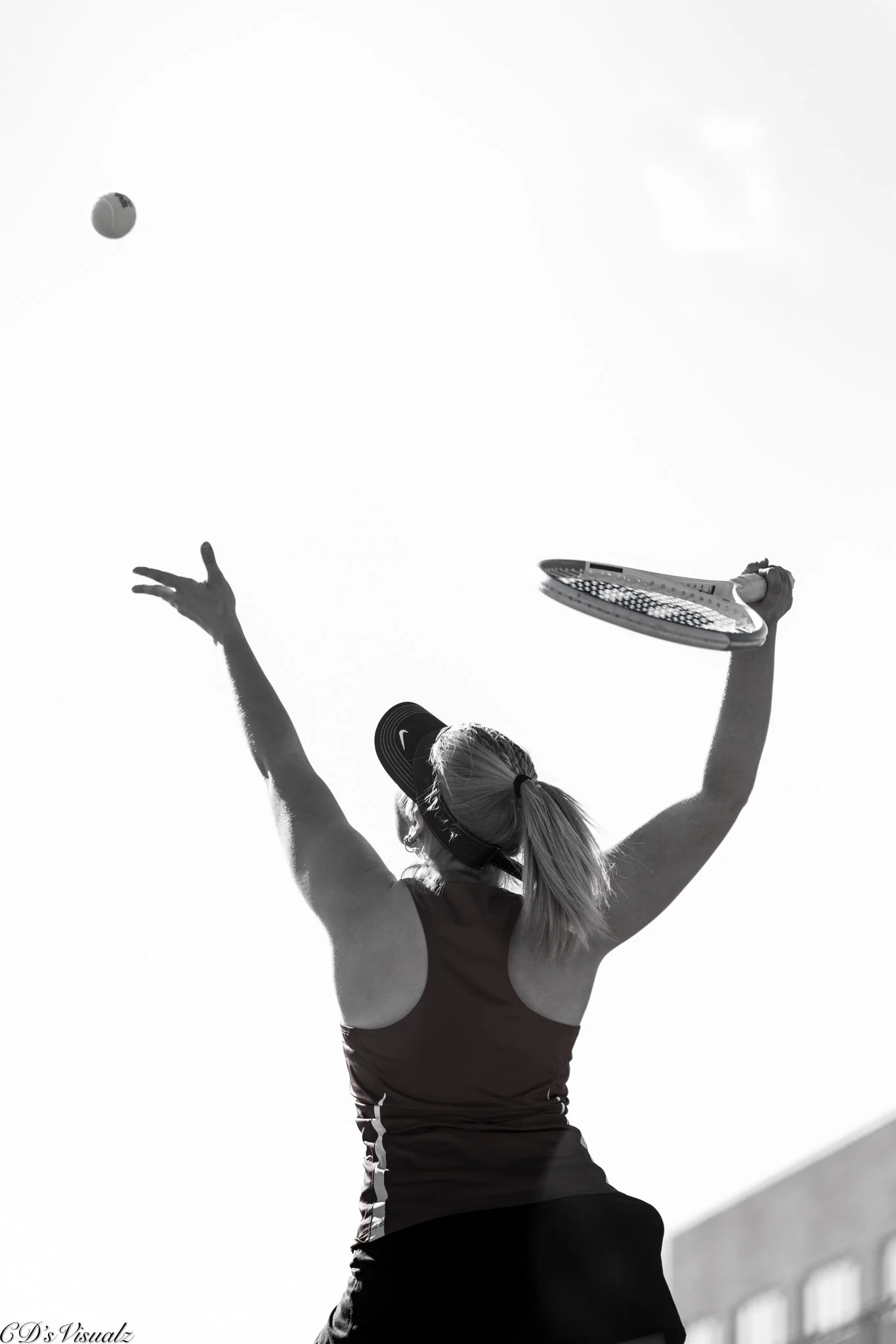 Riverheads Women's Tennis