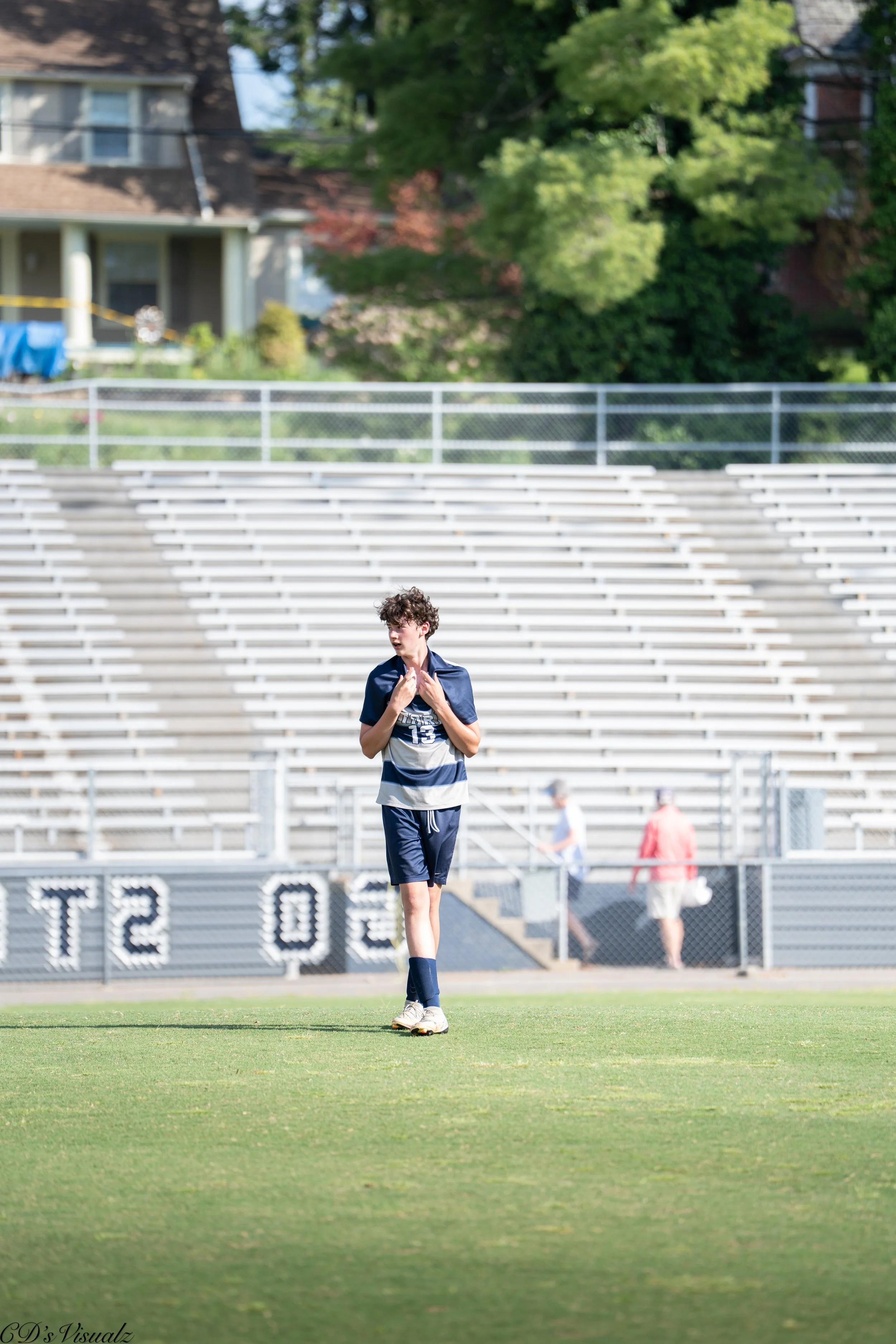 Staunton JV Soccer