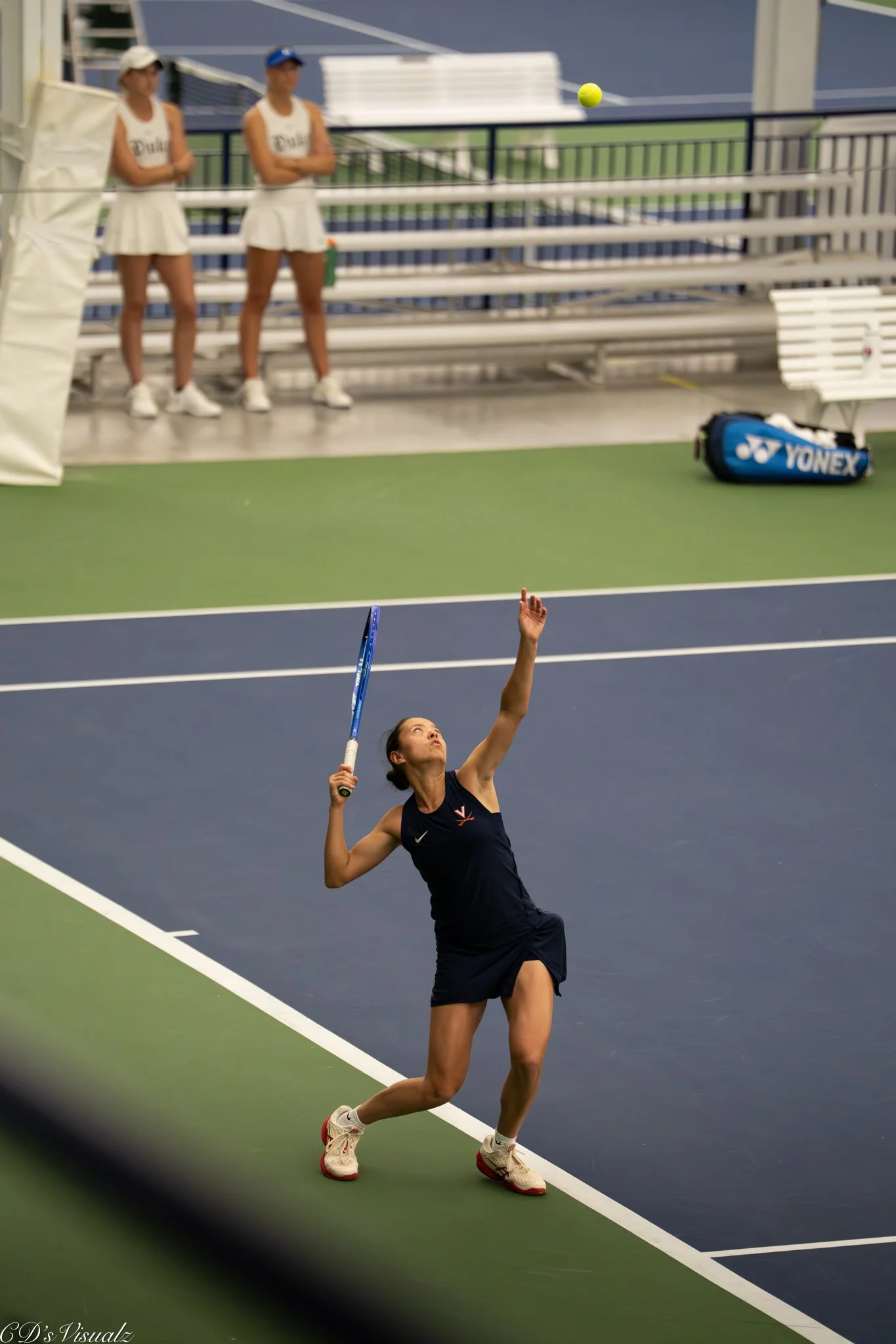 UVA Women's Tennis