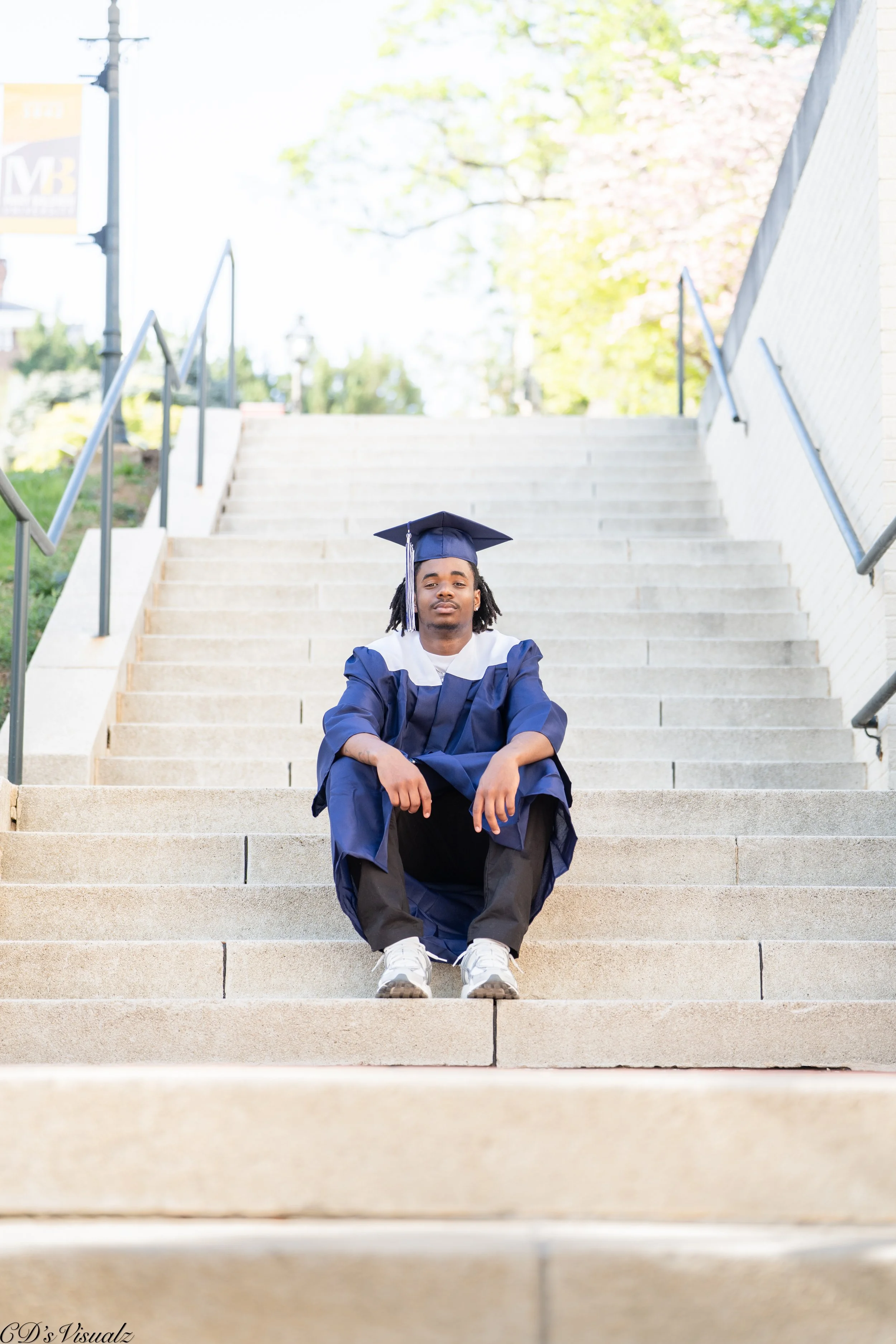 JaVaun Senior Pictures