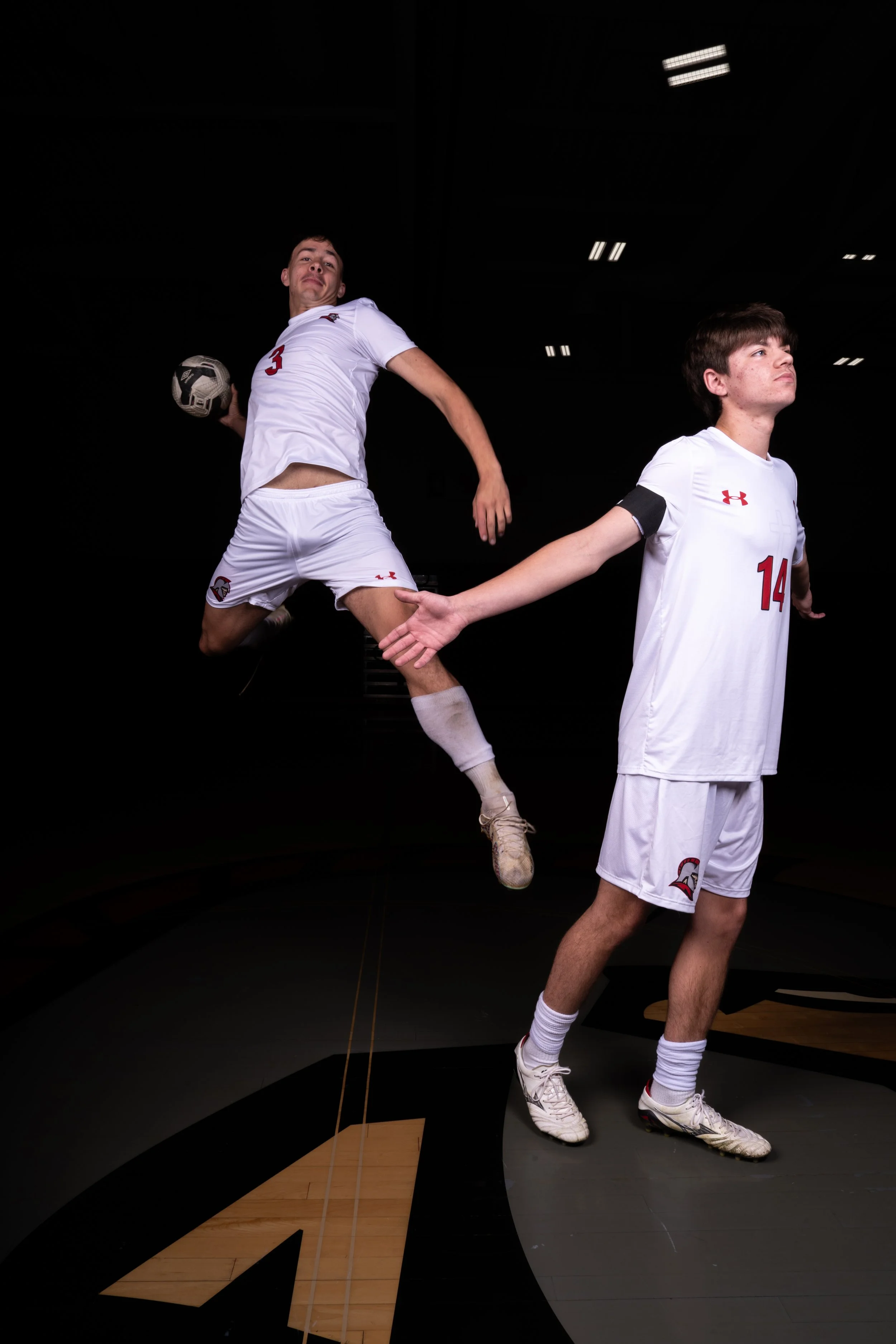 RHS Boys Soccer Media