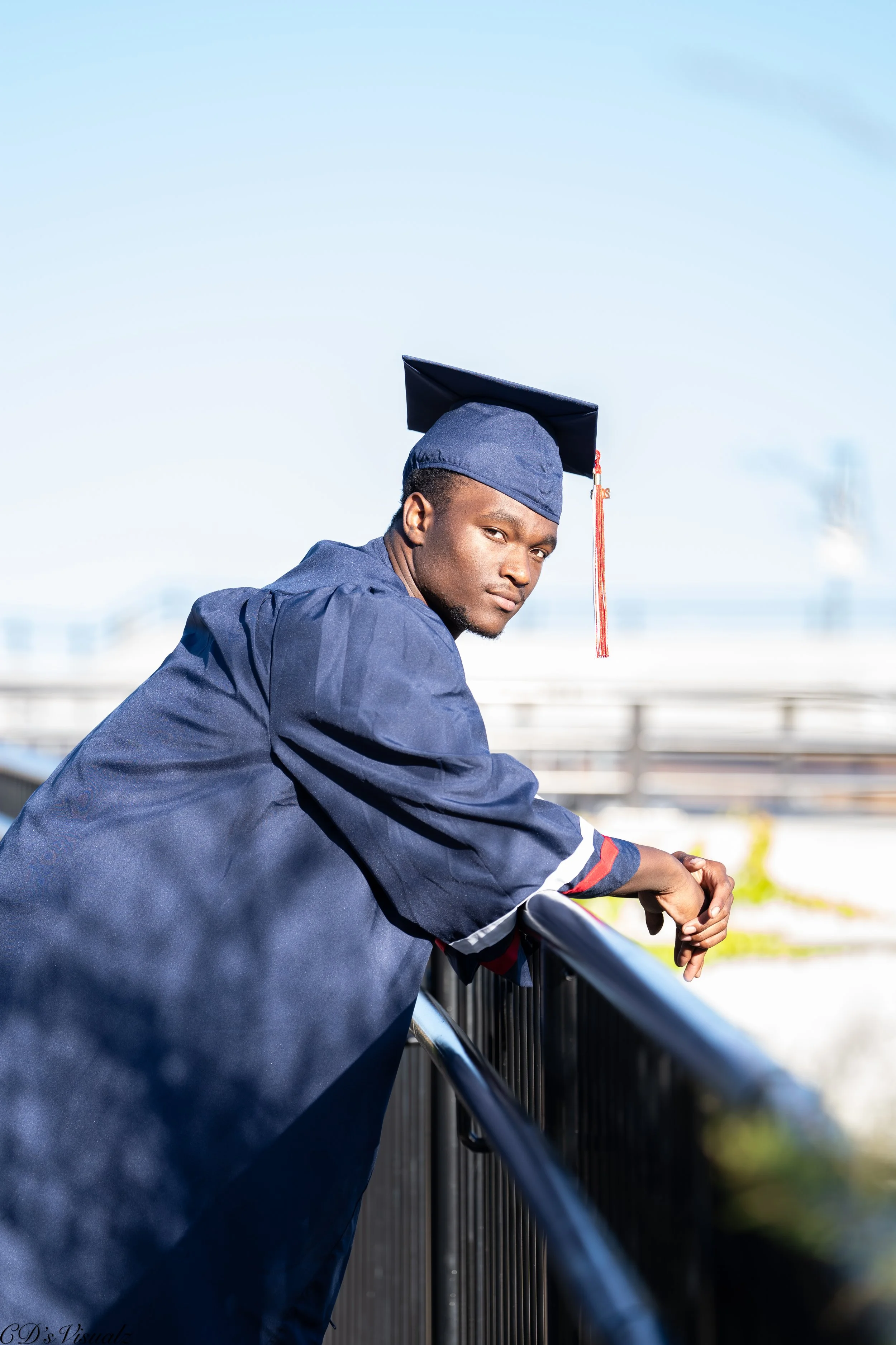 Drahcir's Grad Pictures