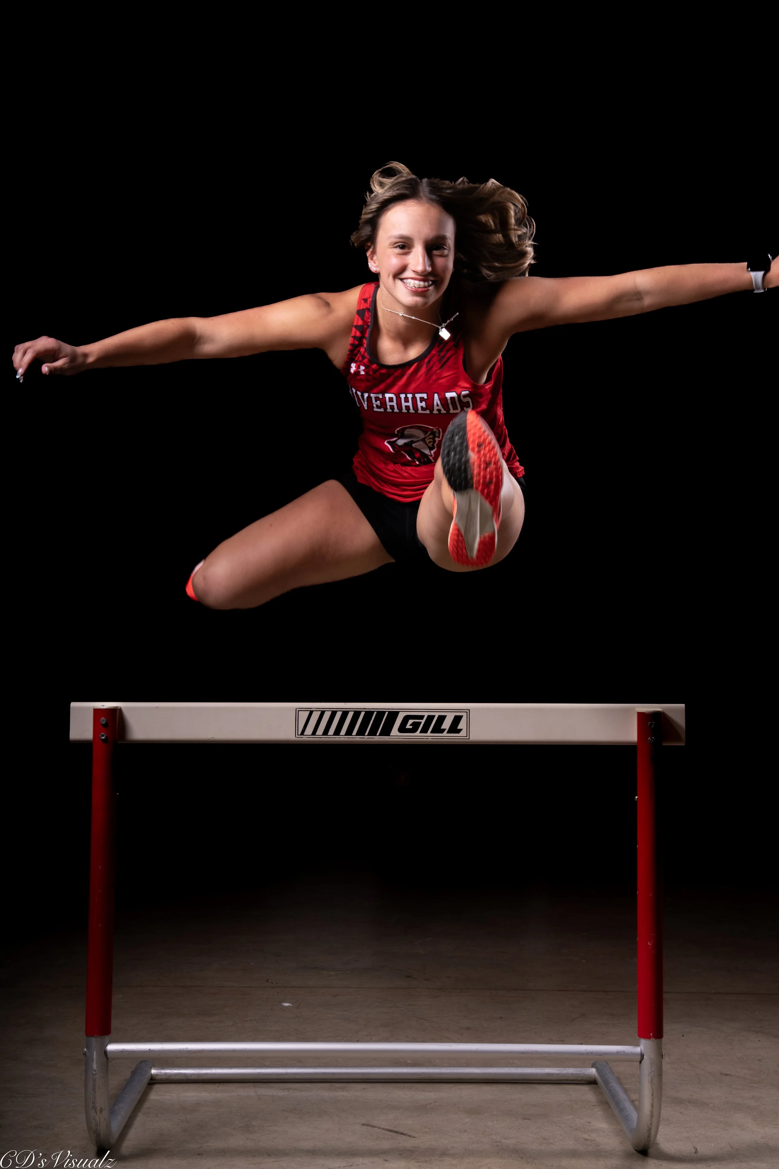 RHS Track Media Day