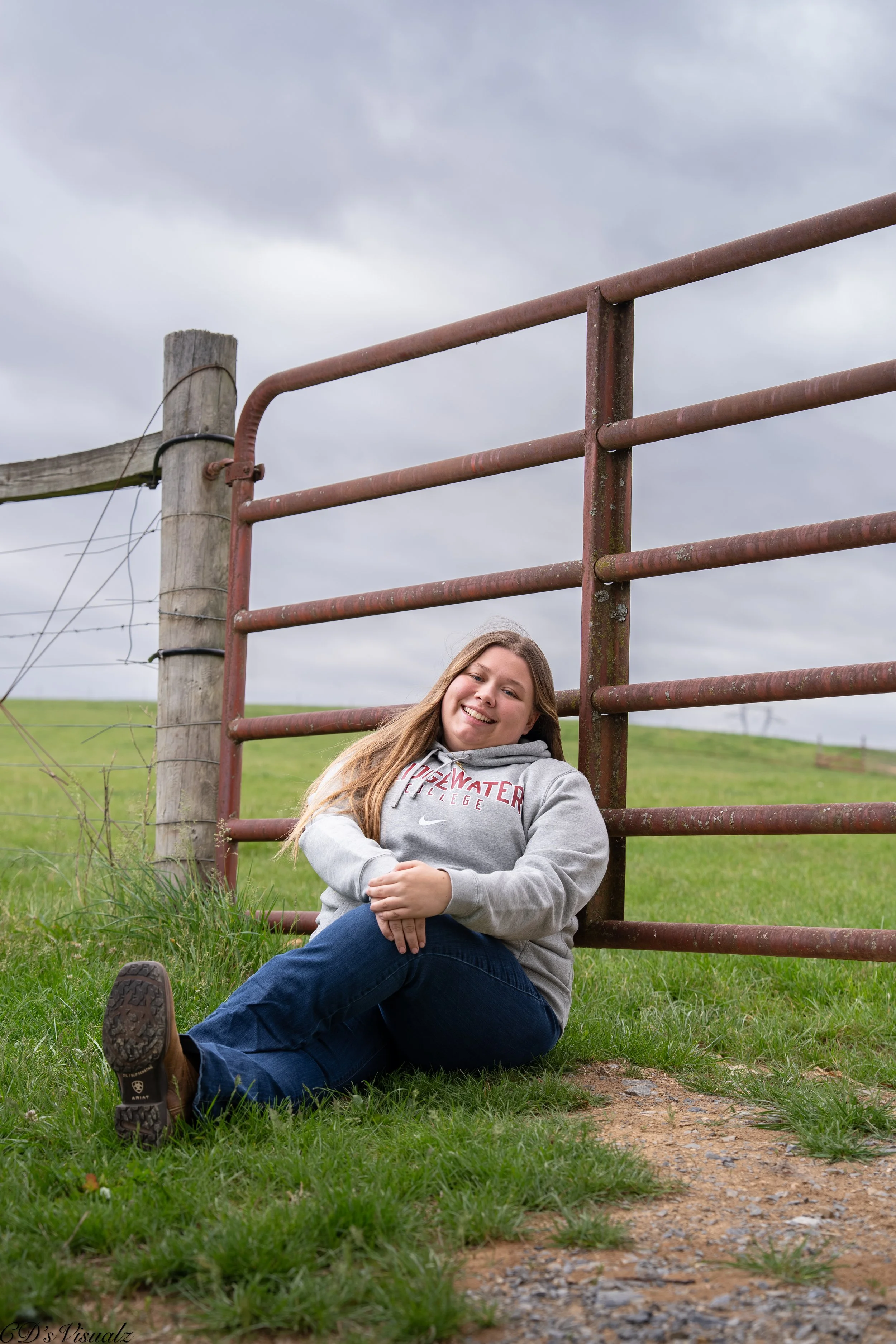 Kenna Senior Pictures