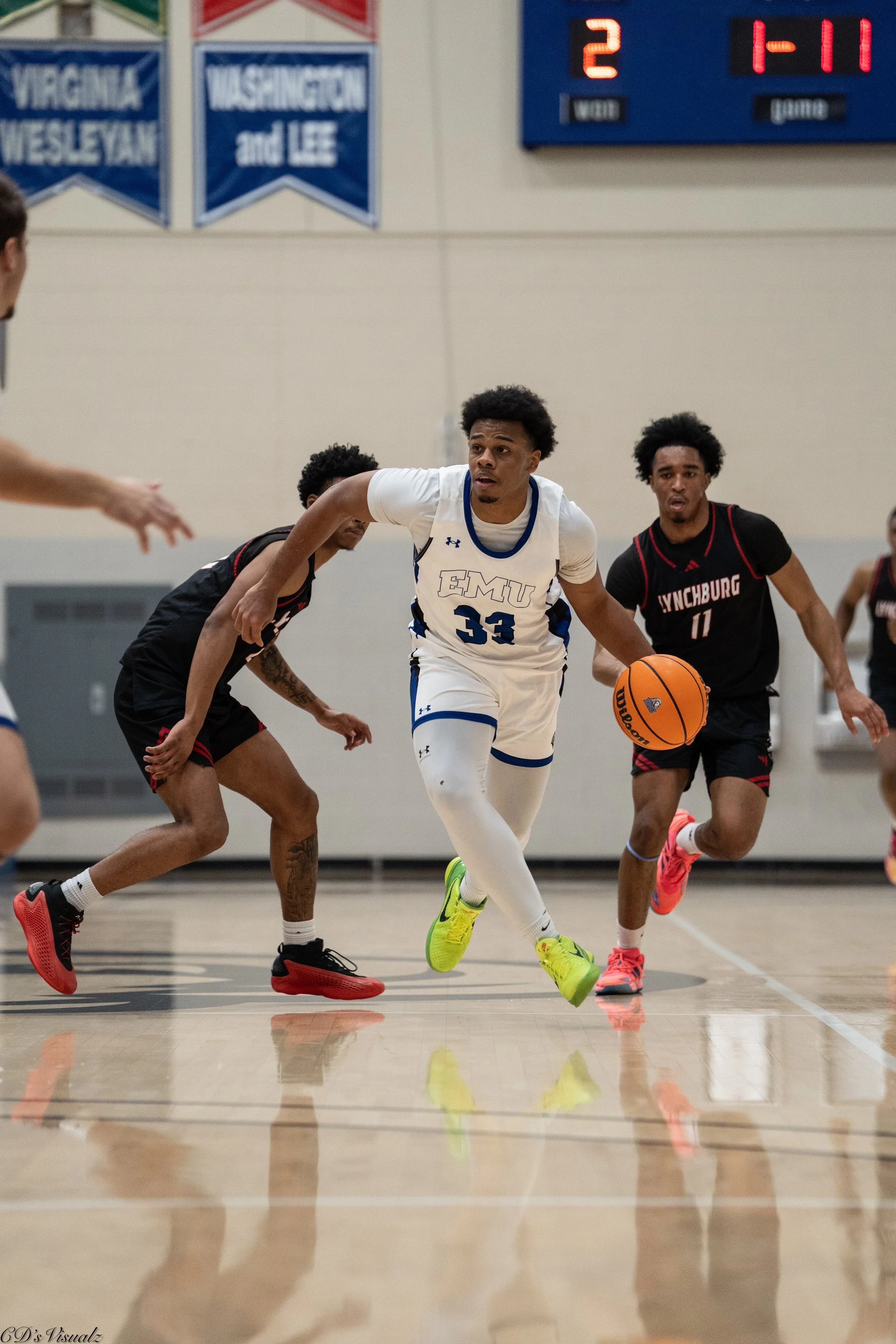 EMU Men's Basketball